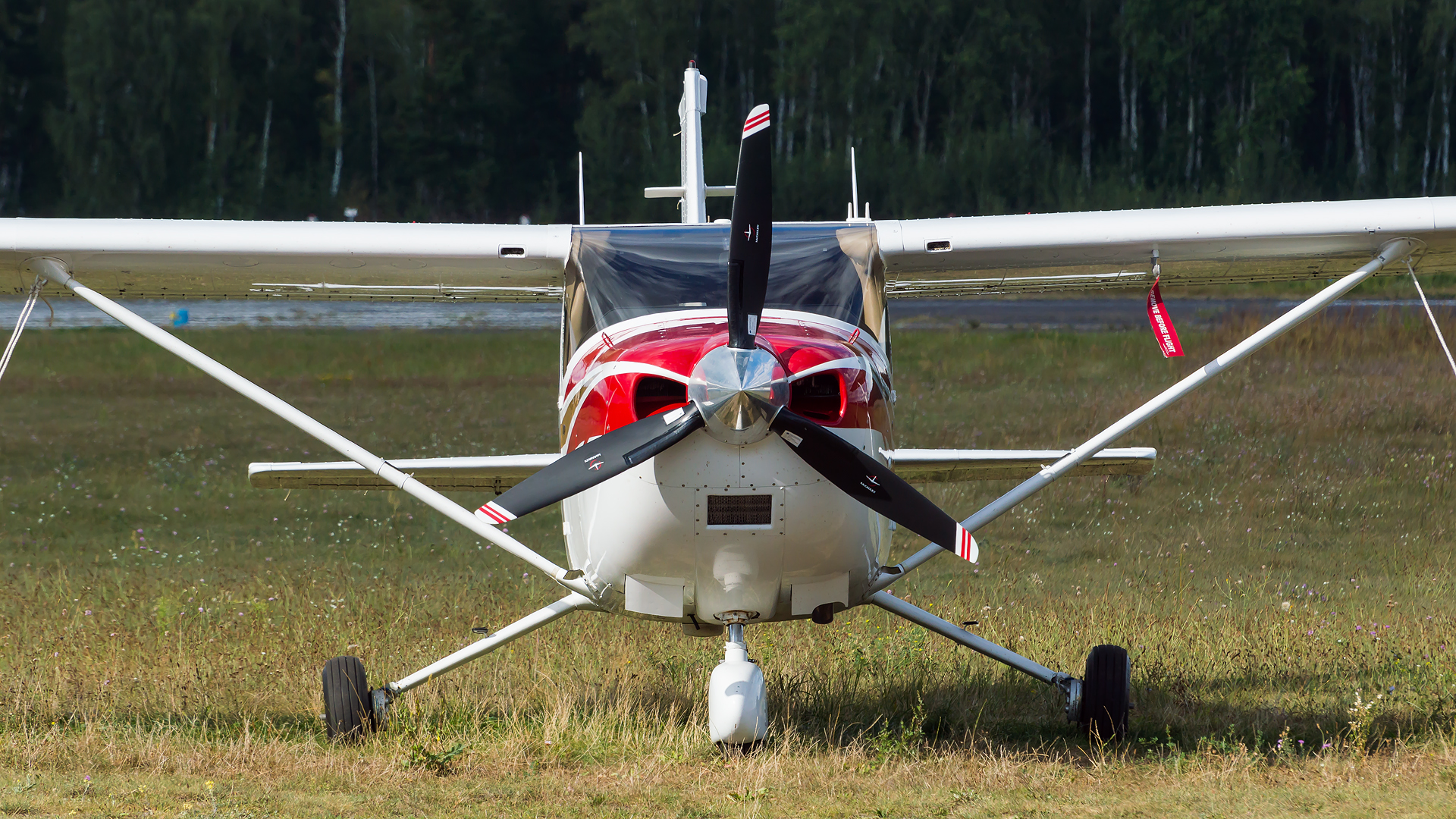 Cessna T182