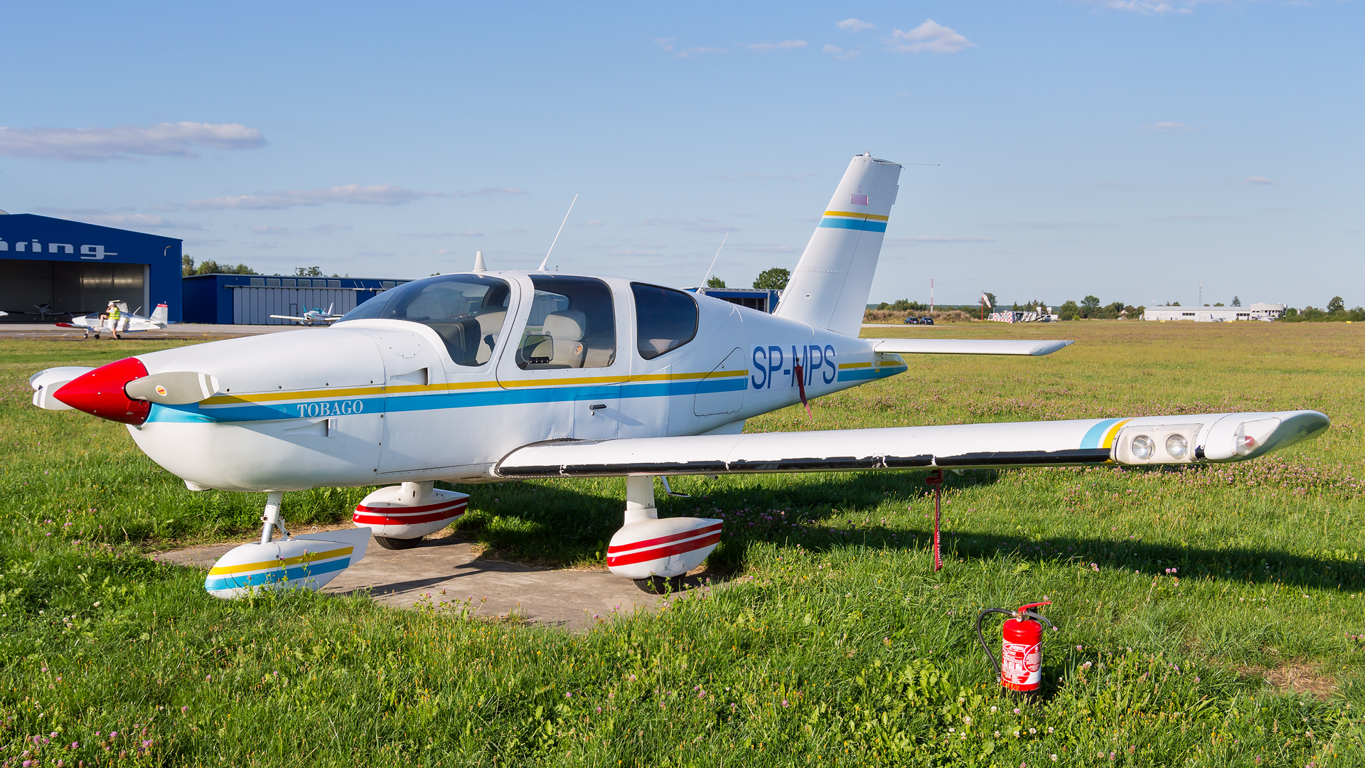 SOCATA TB-10