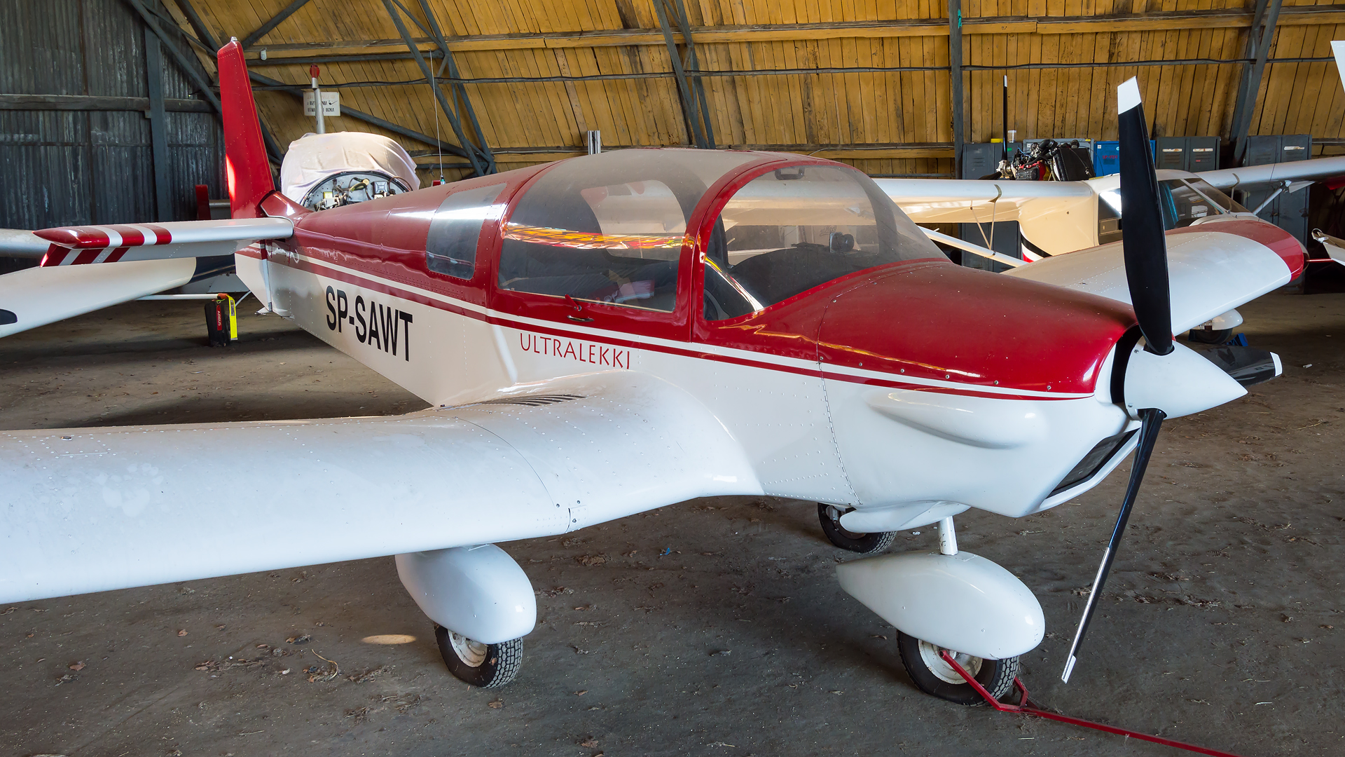 Zenair CH 601