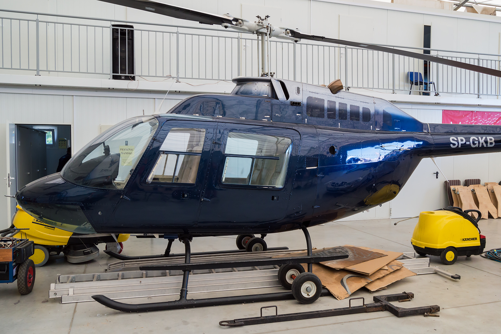 Bell 206L