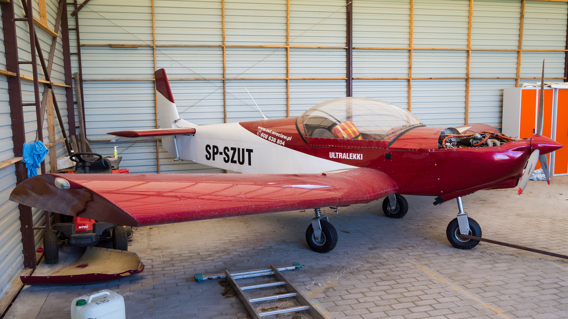 Zenair CH 601