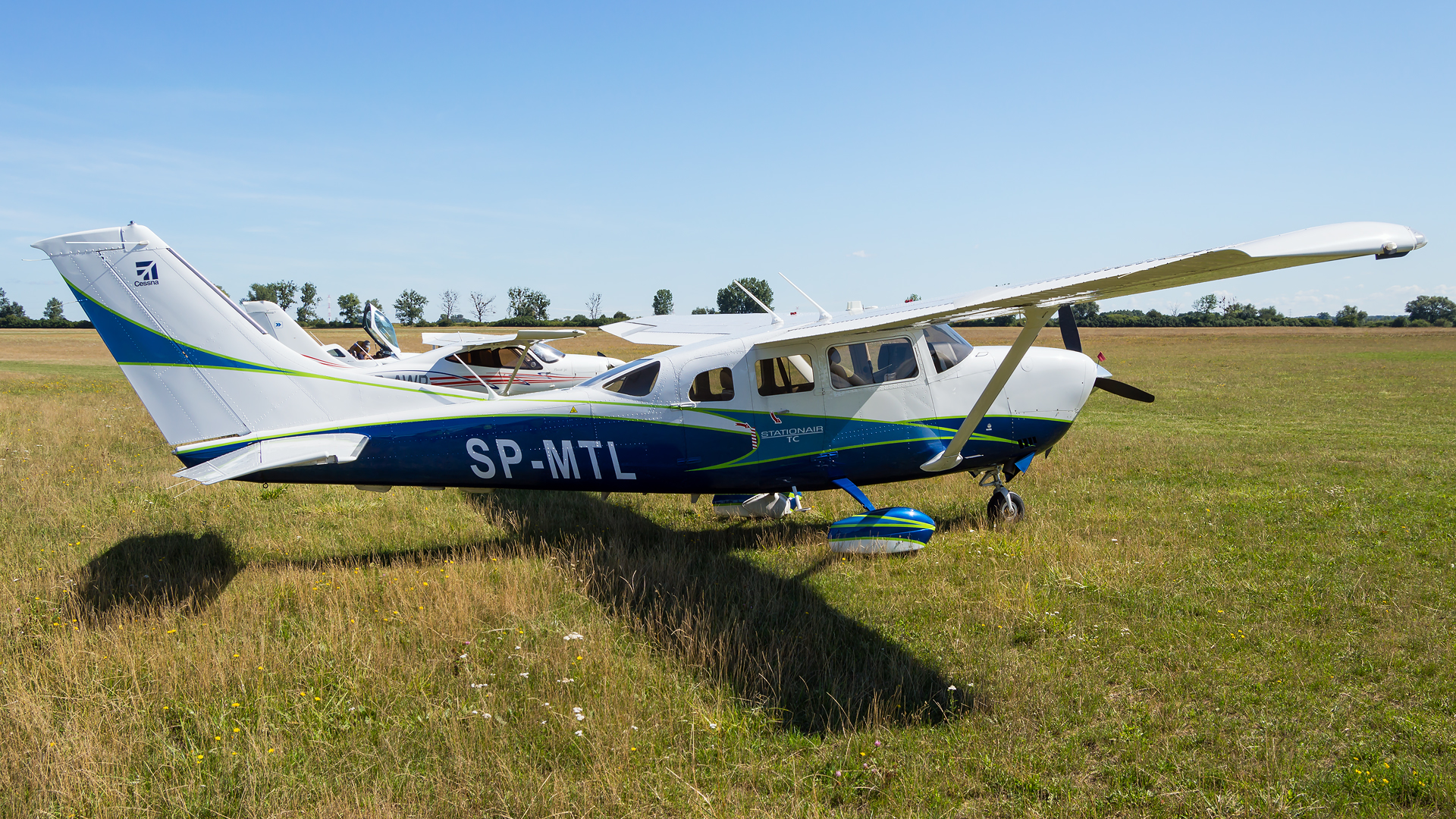 Cessna T206