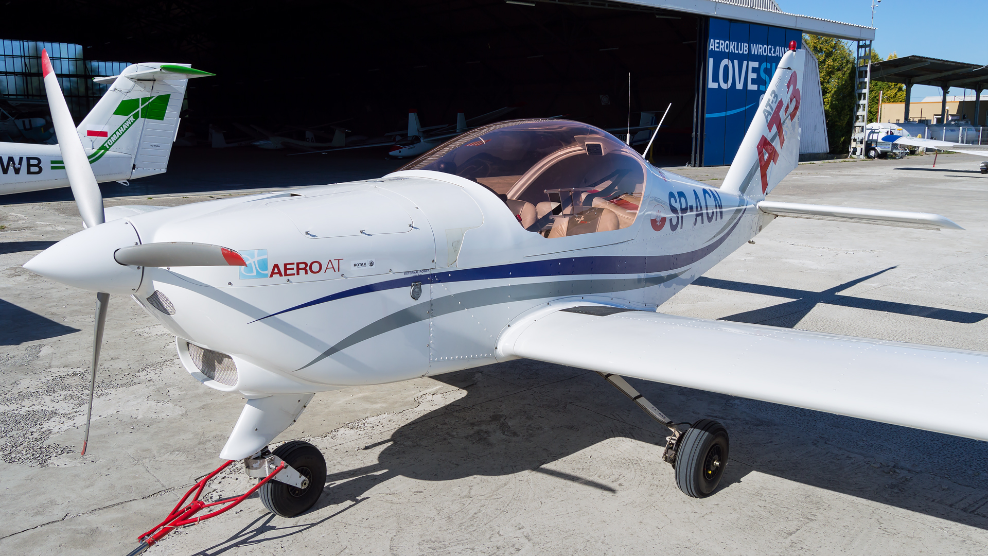 Aero AT-3