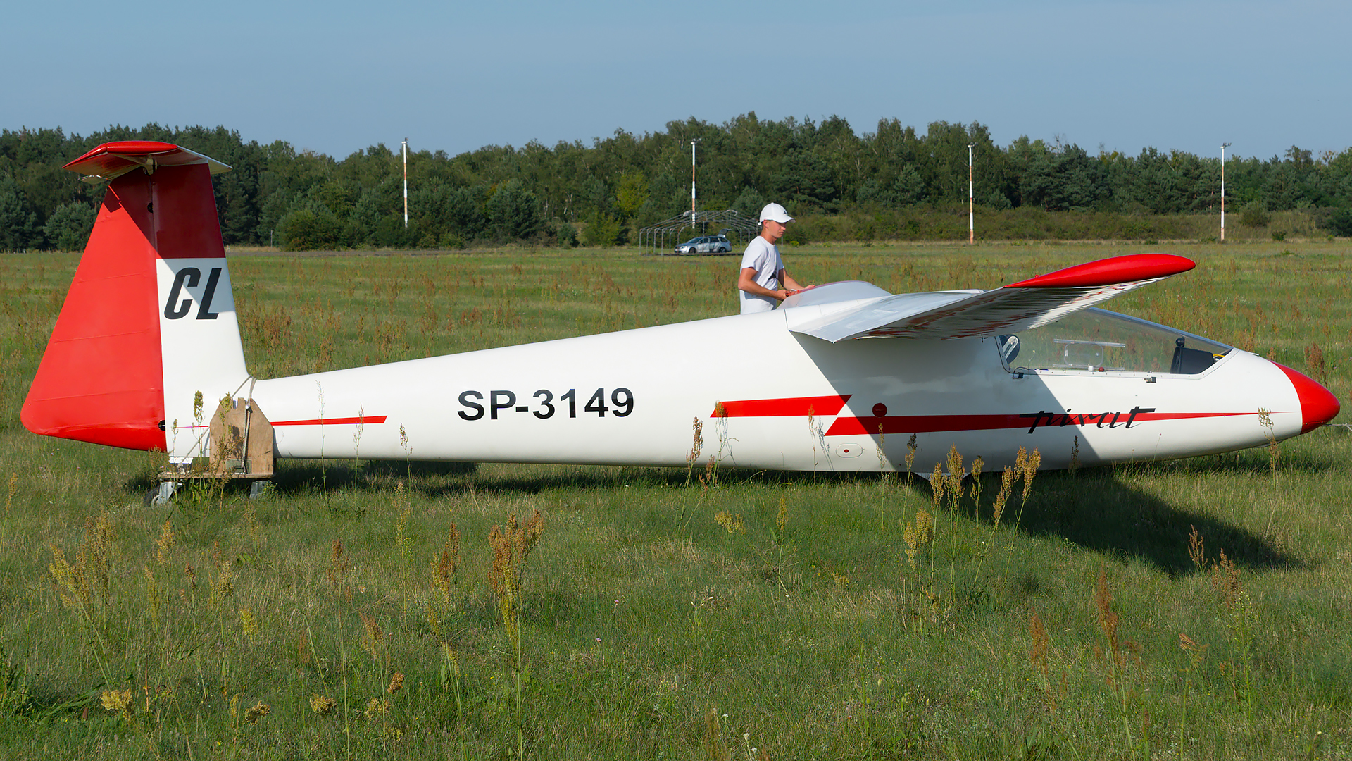 SZD-30 Pirat