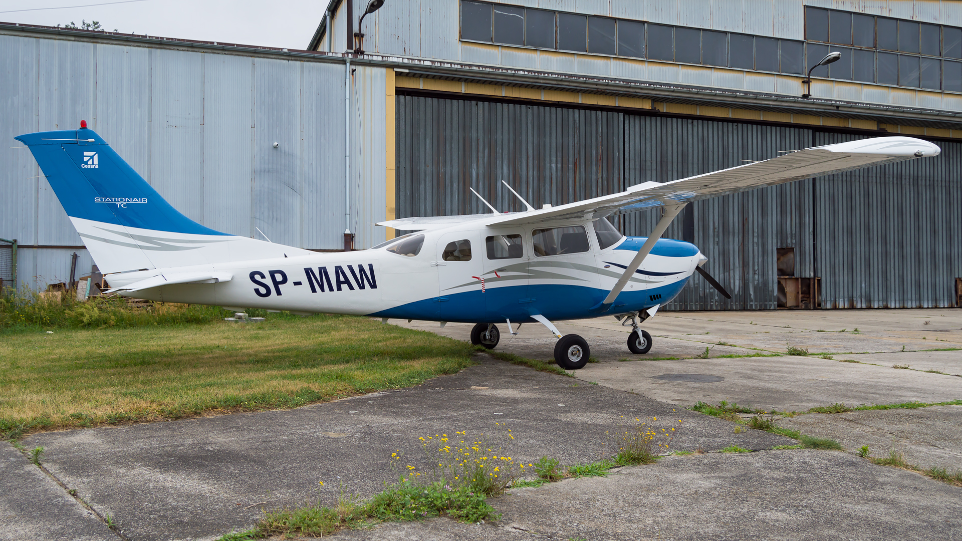 Cessna T206
