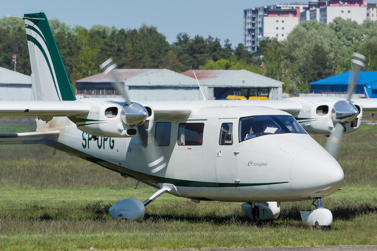 Partenavia P.68