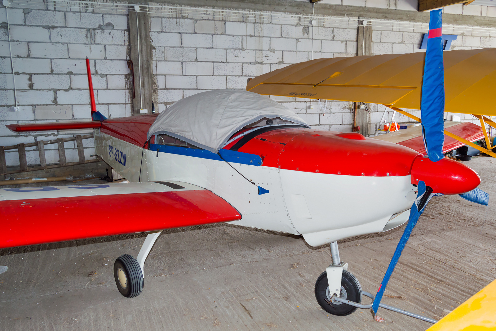 Zenair CH 601