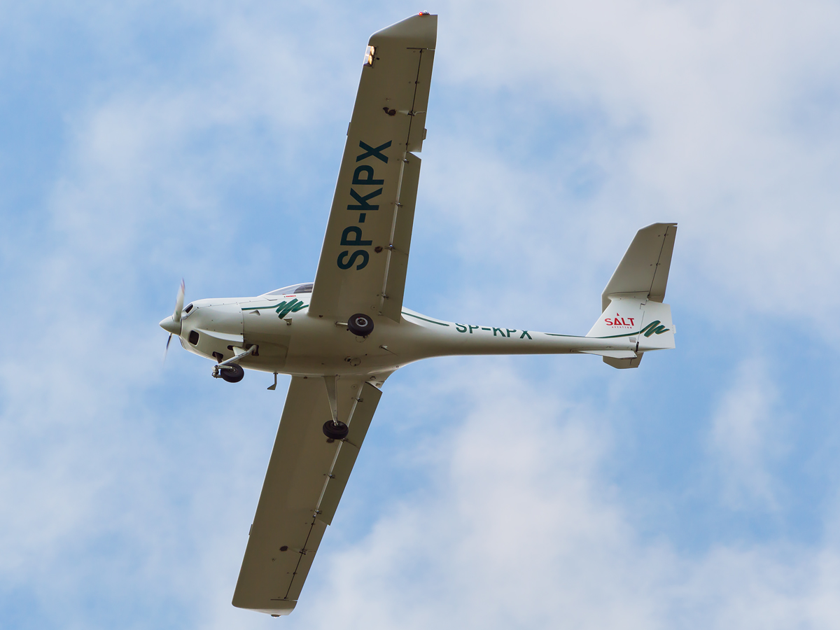 Diamond DA20