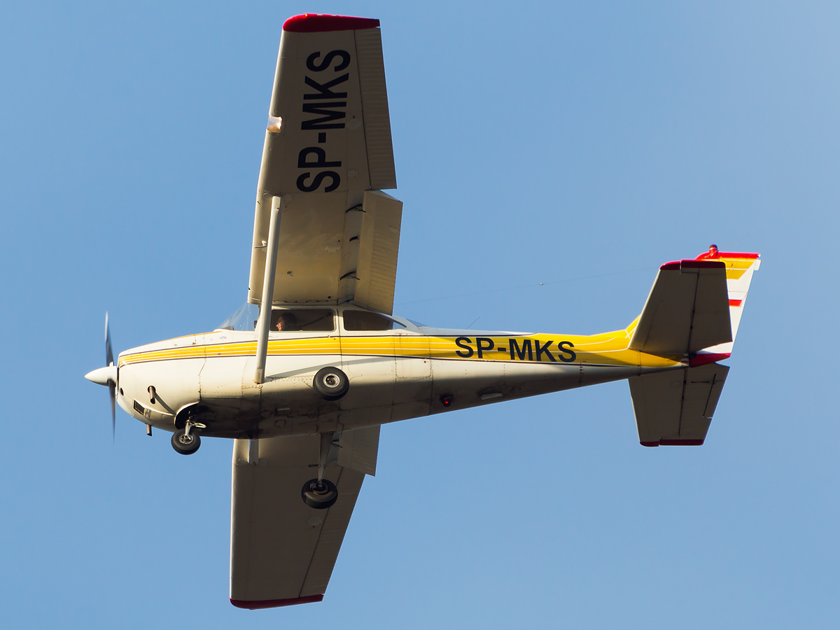 Cessna F172H
