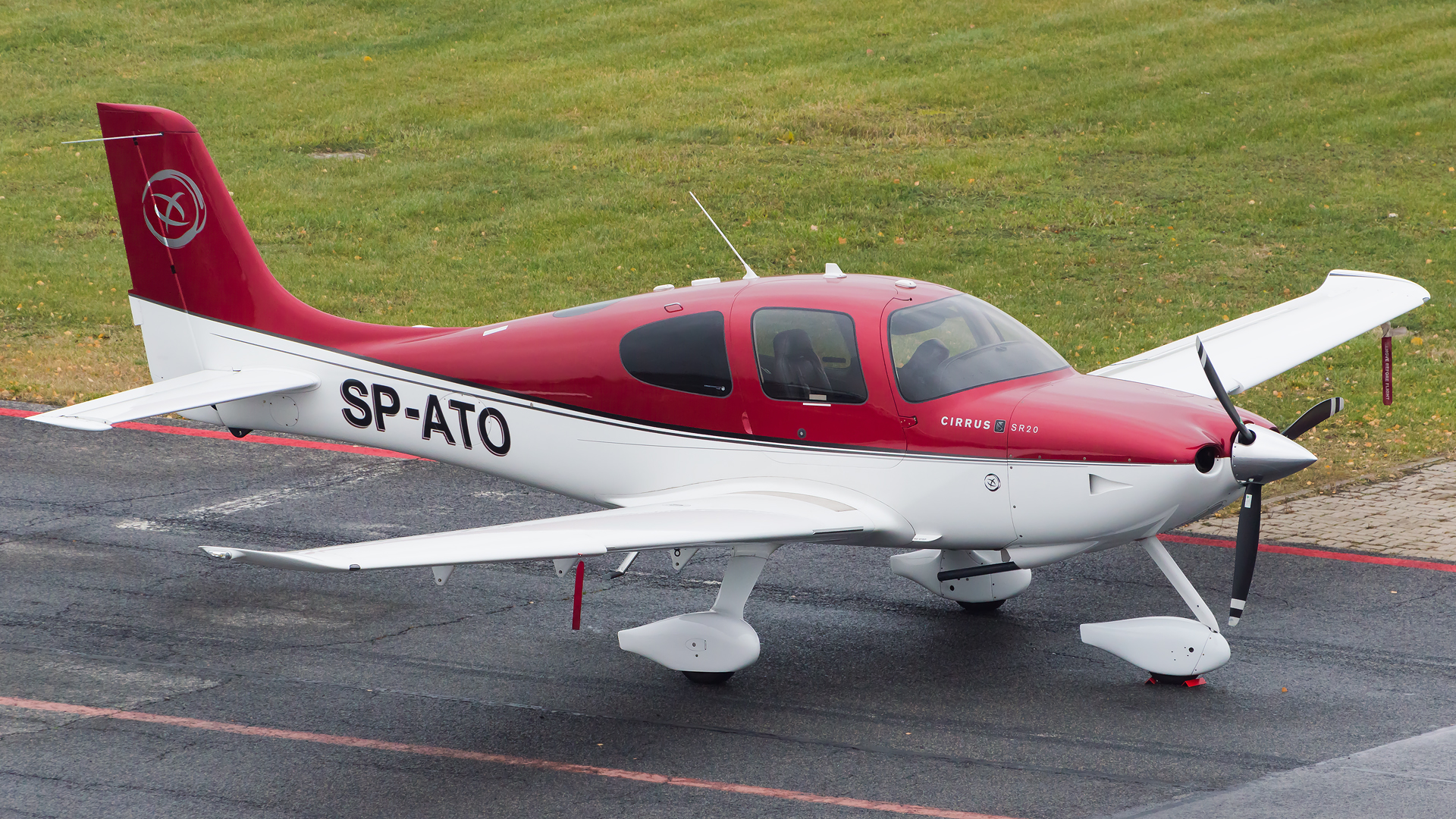Cirrus SR20