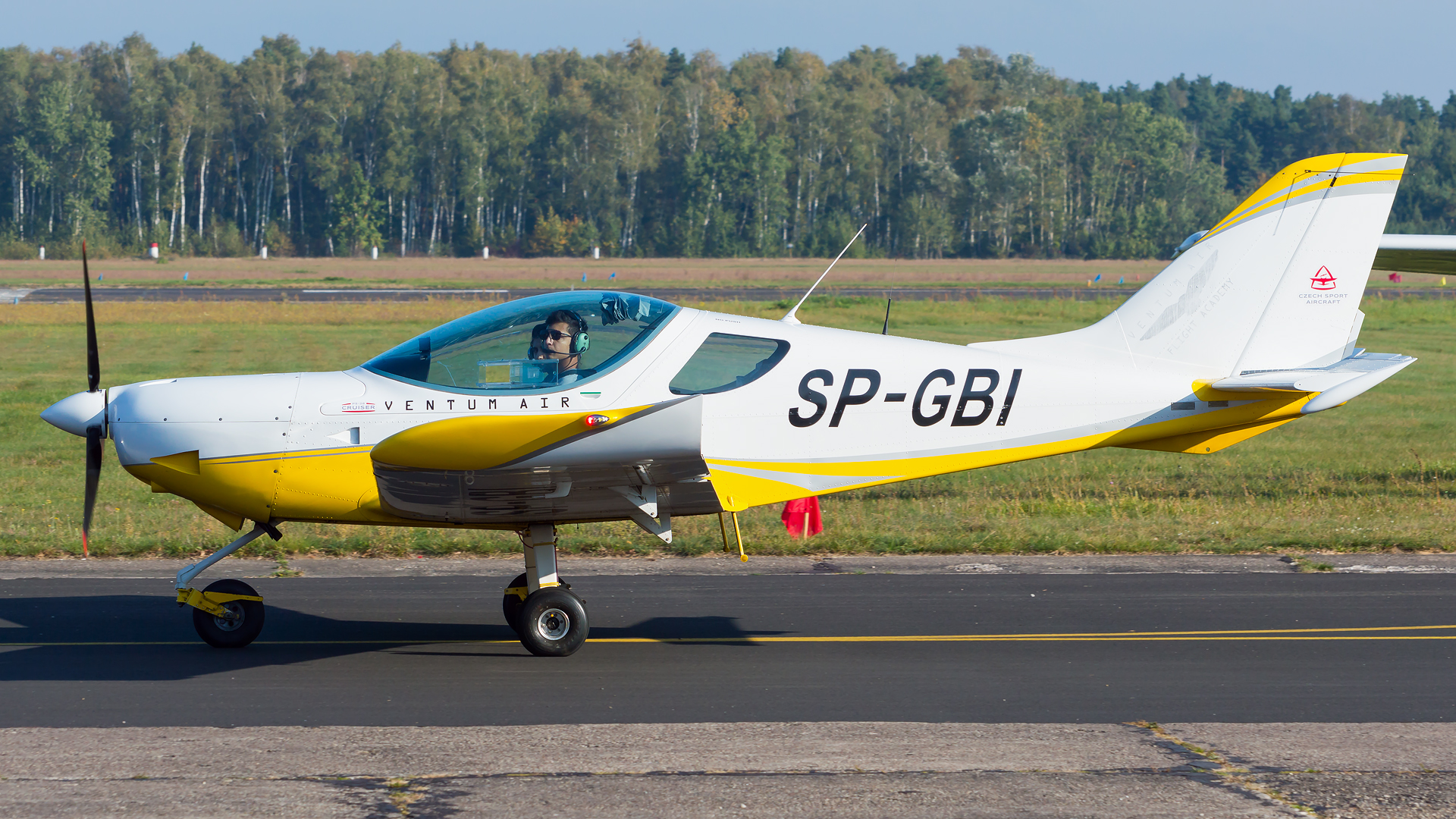 Czech Sport PS-28 Cruiser