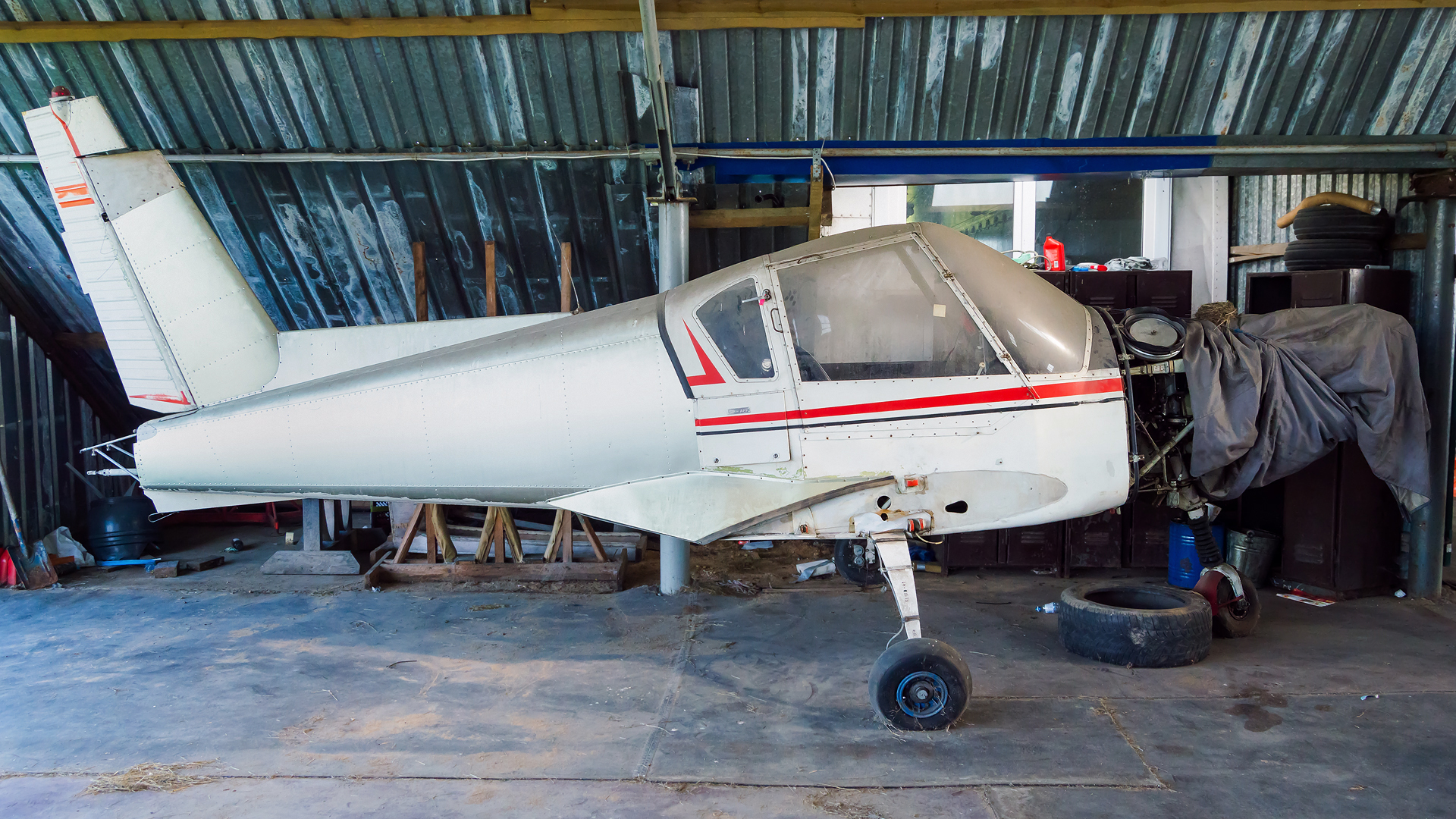 ZLIN Z-42