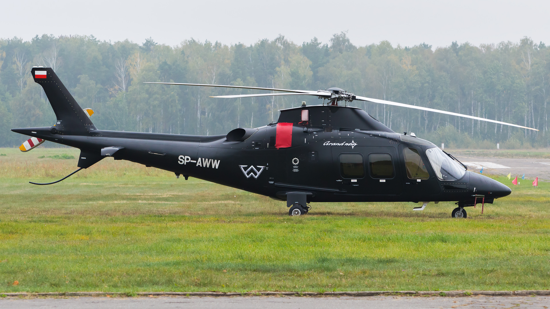 Agusta AW109