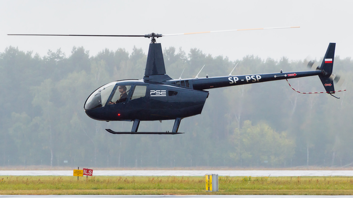 Robinson R66