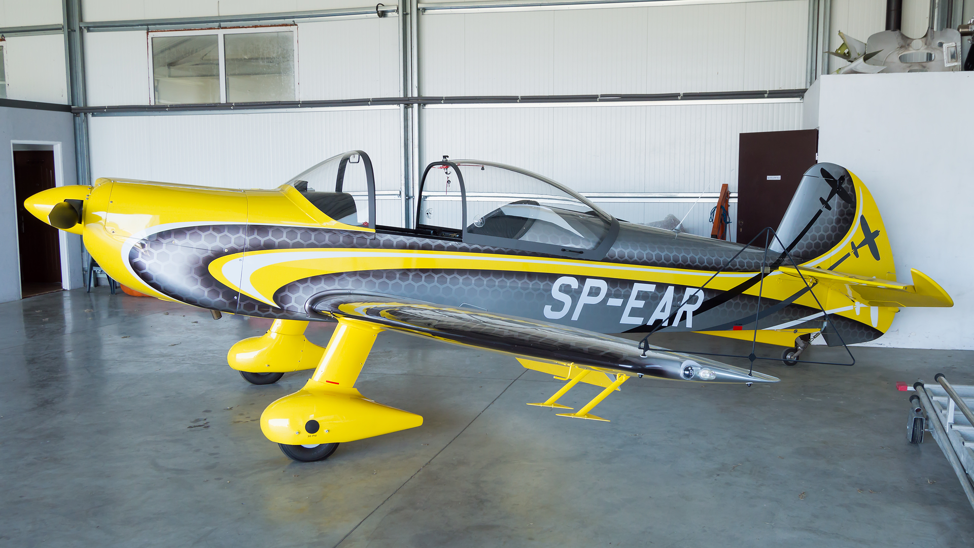 CAP AVIATION CAP-10