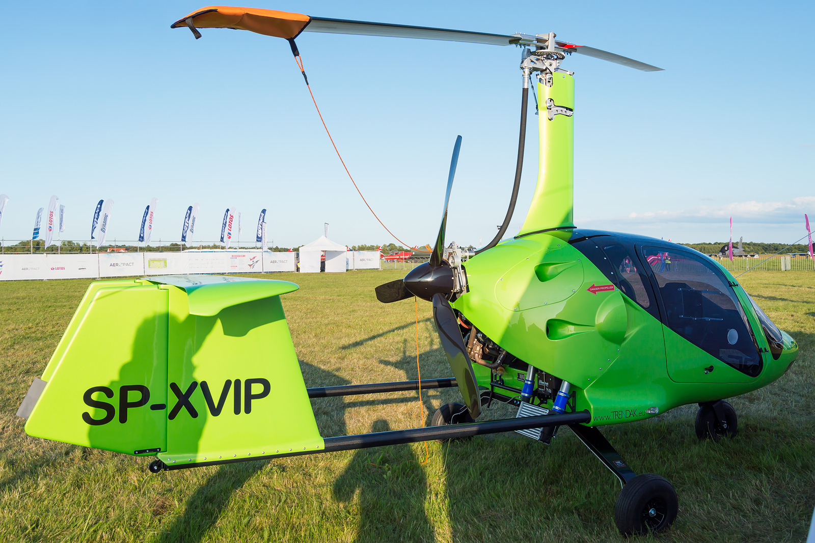 Aviation Artur Trendak Tercel