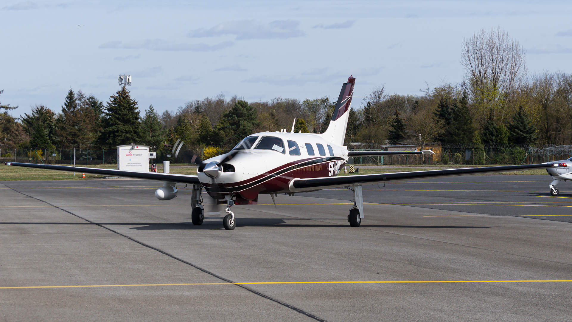 Piper M350
