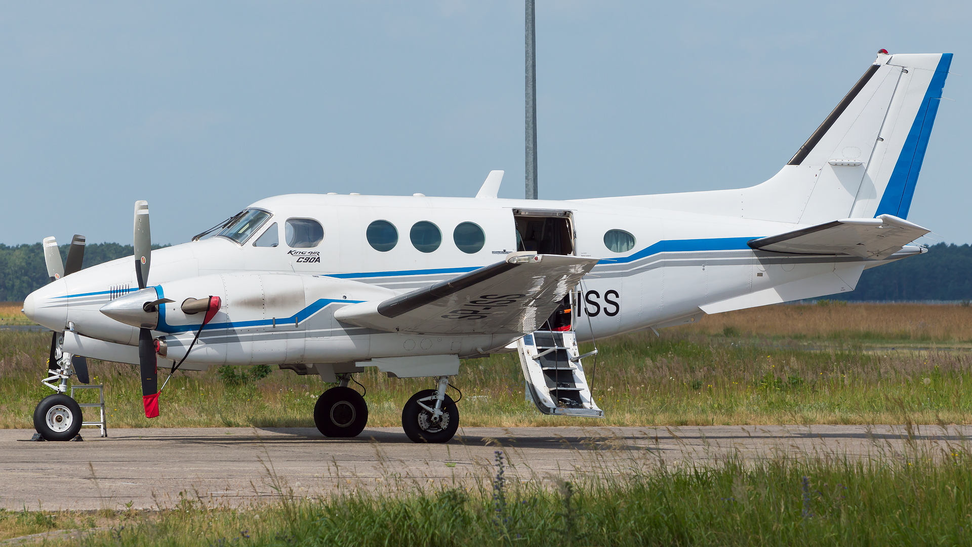 Beechcraft C90GT