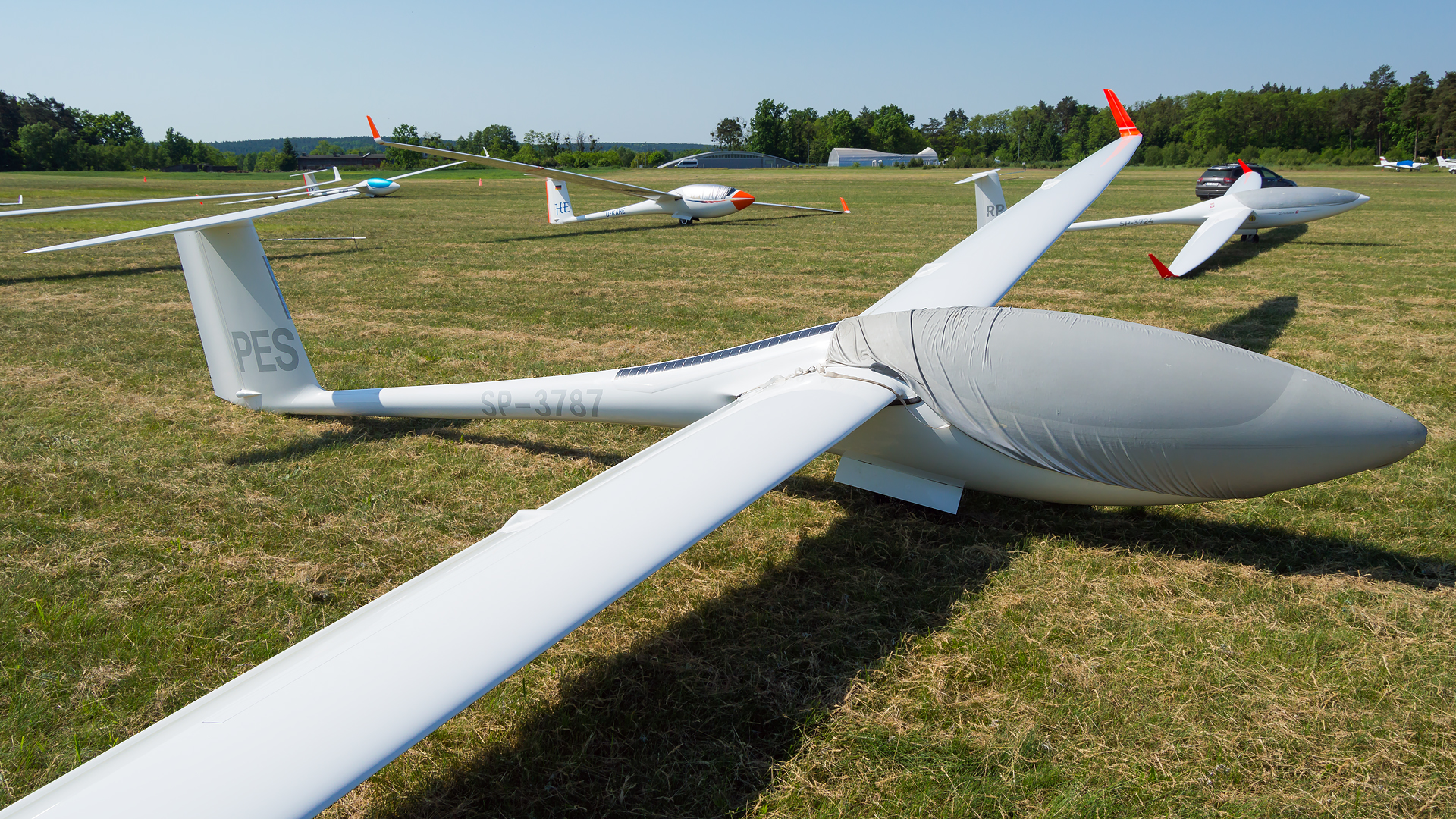 Schleicher ASG 29 (ASW-27-18E)