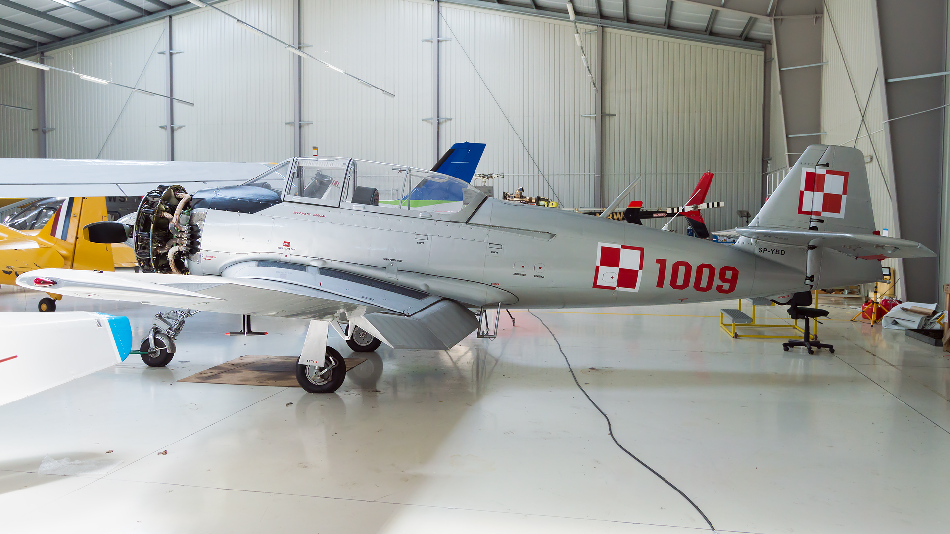 TS - 8 BIES