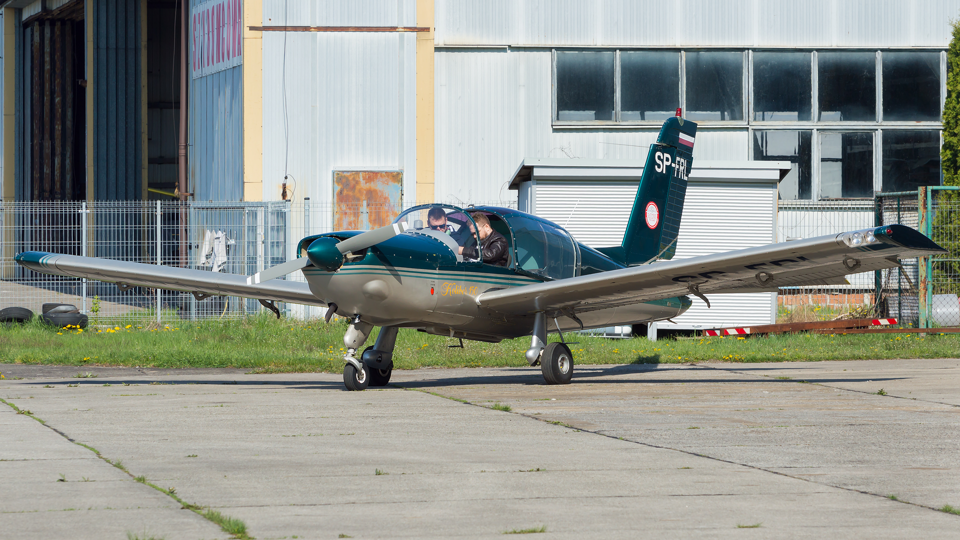 PZL 110