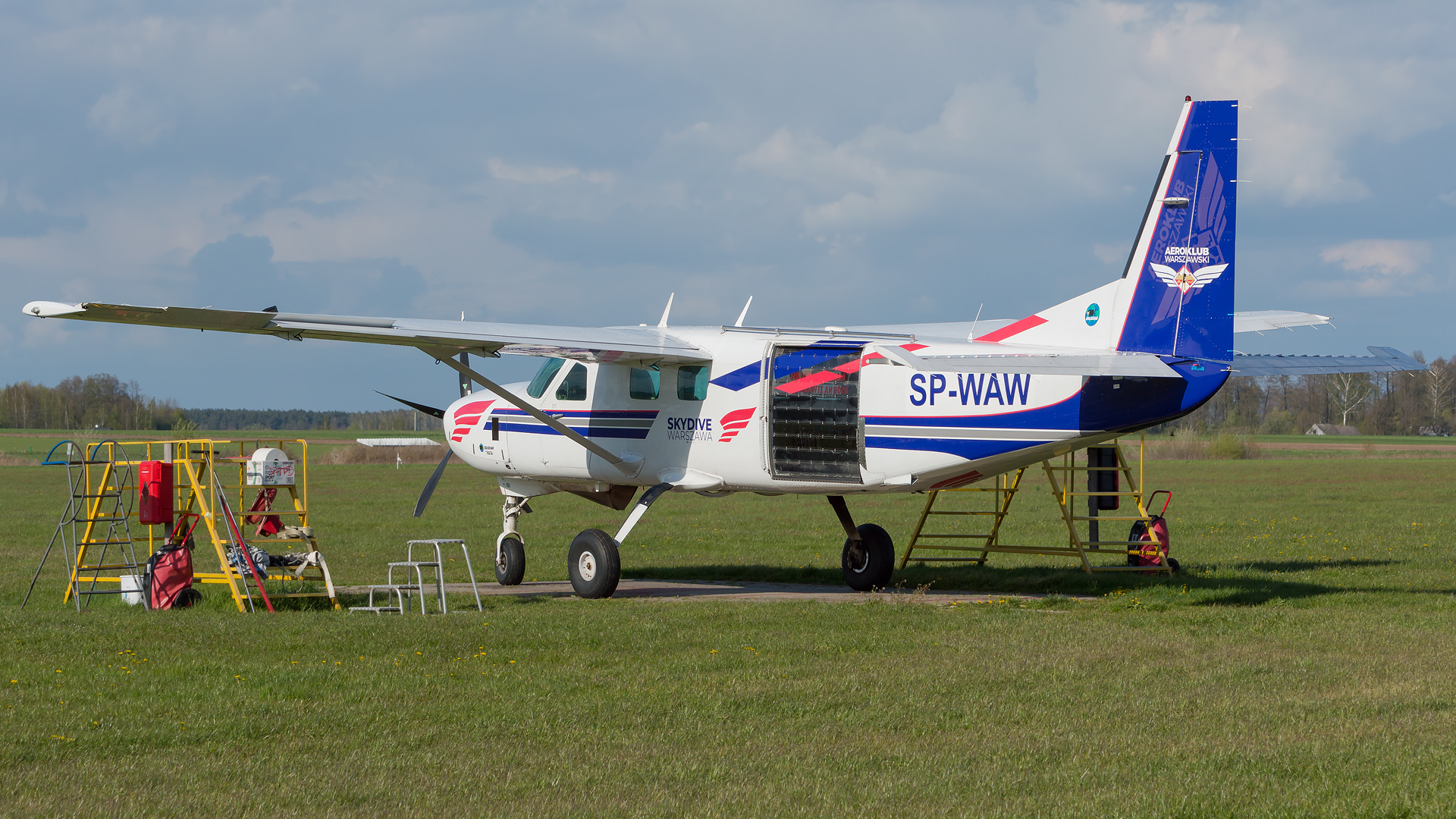 Cessna 208B
