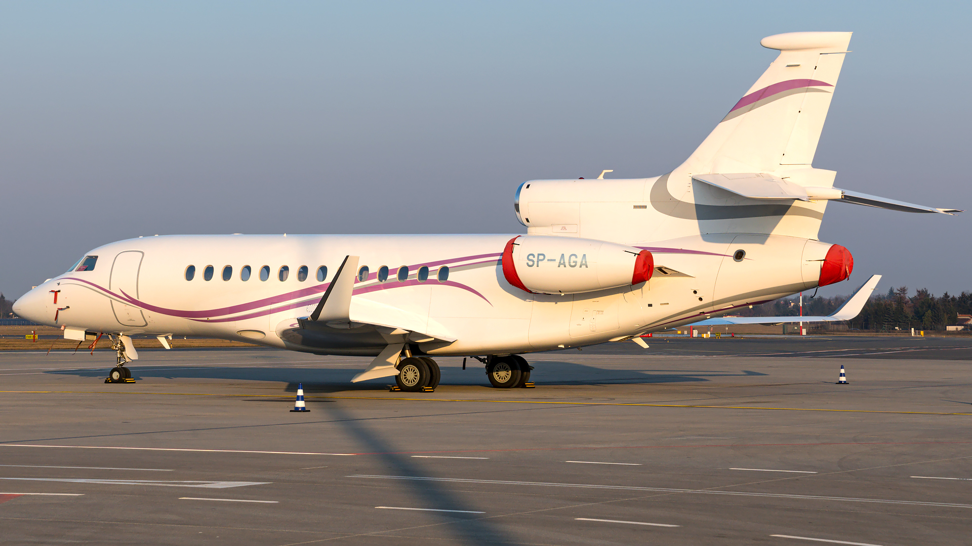 Dassault Falcon 7X