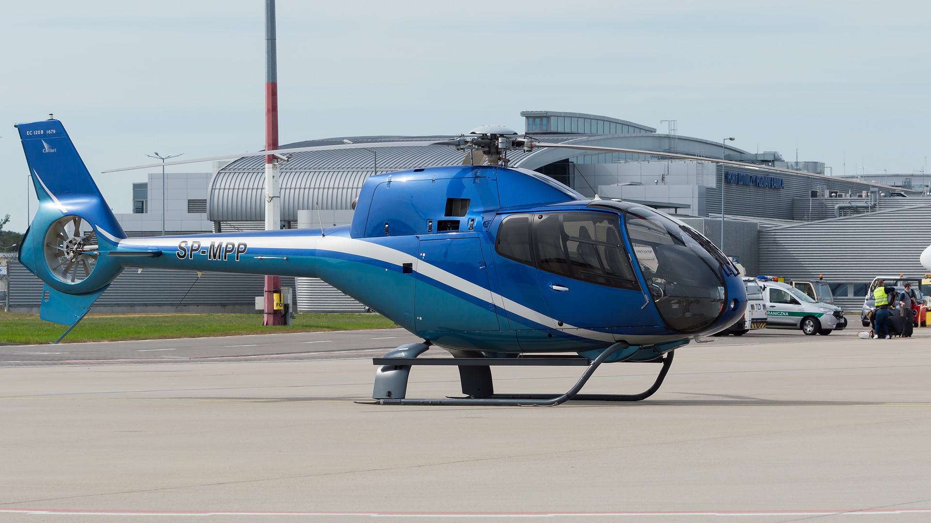Eurocopter EC120B