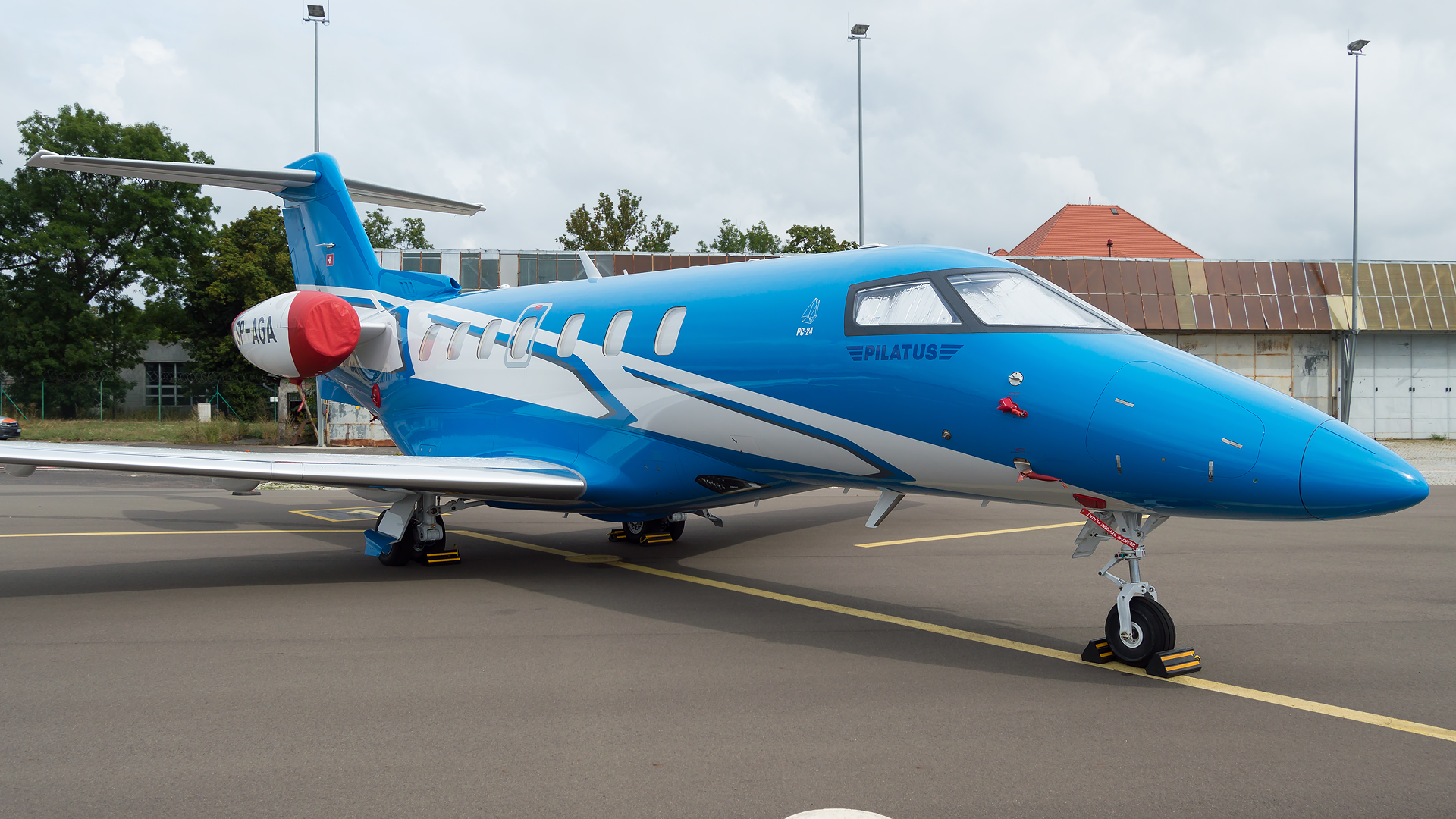 Pilatus PC-24