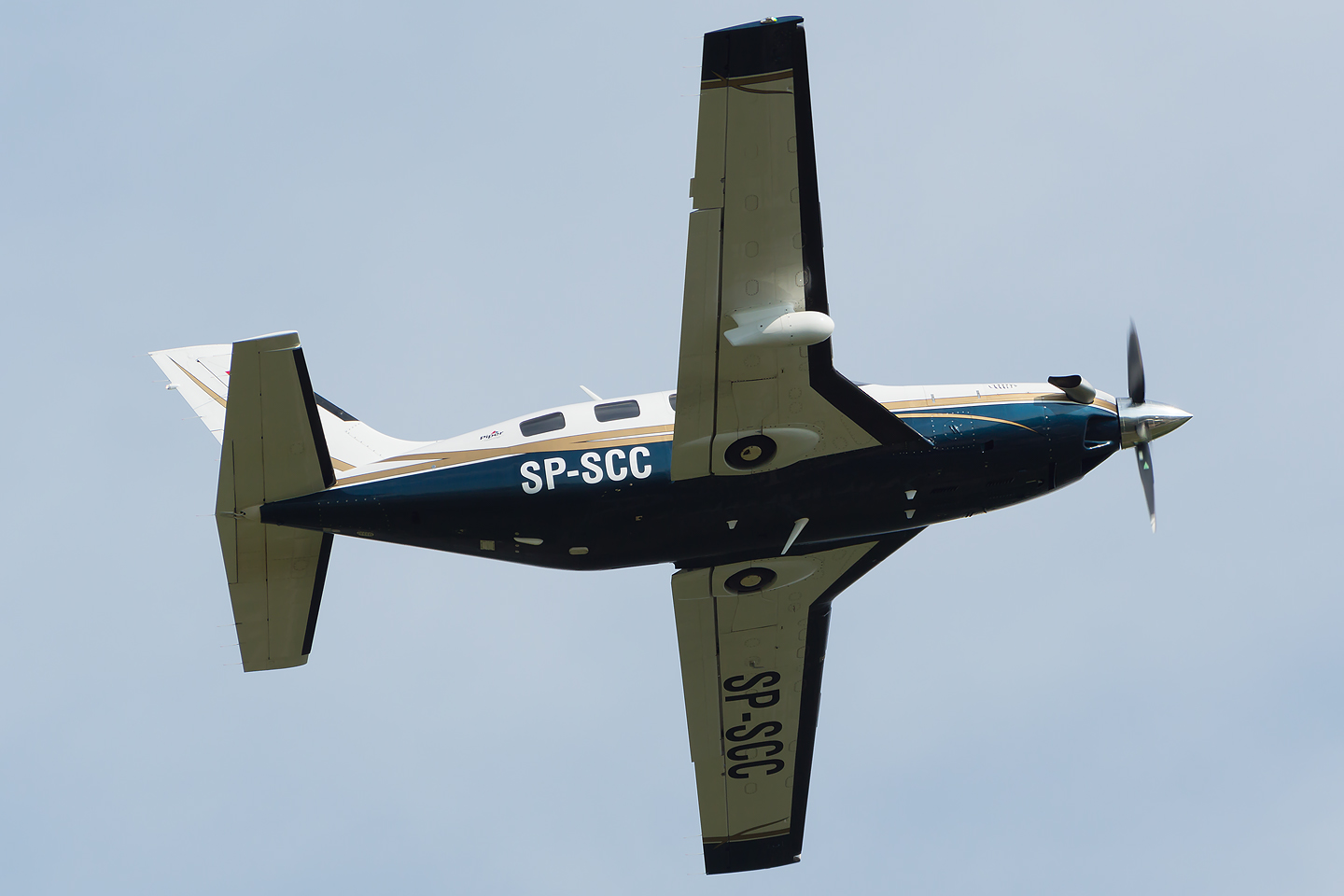 Piper PA46