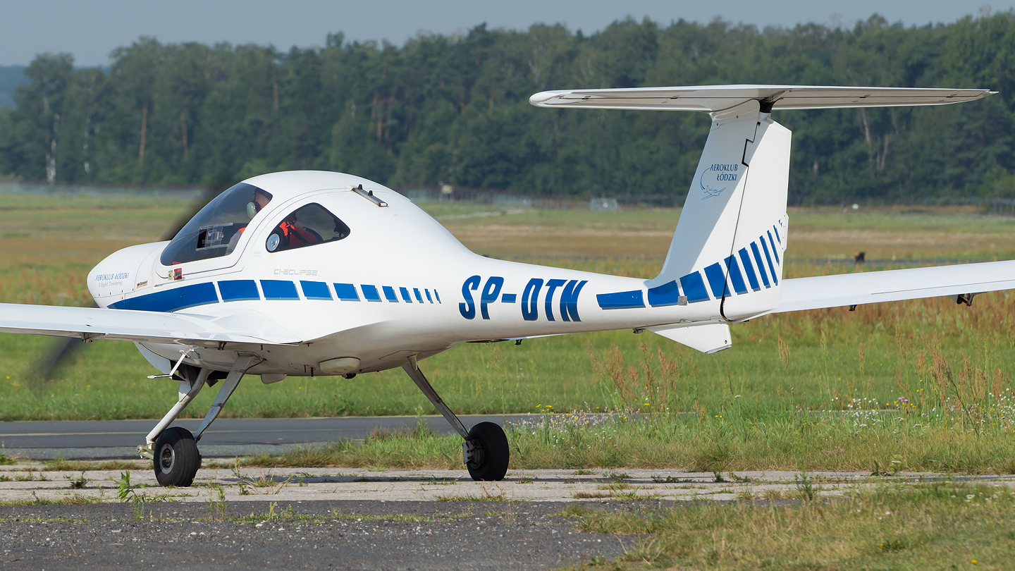 Diamond DA20