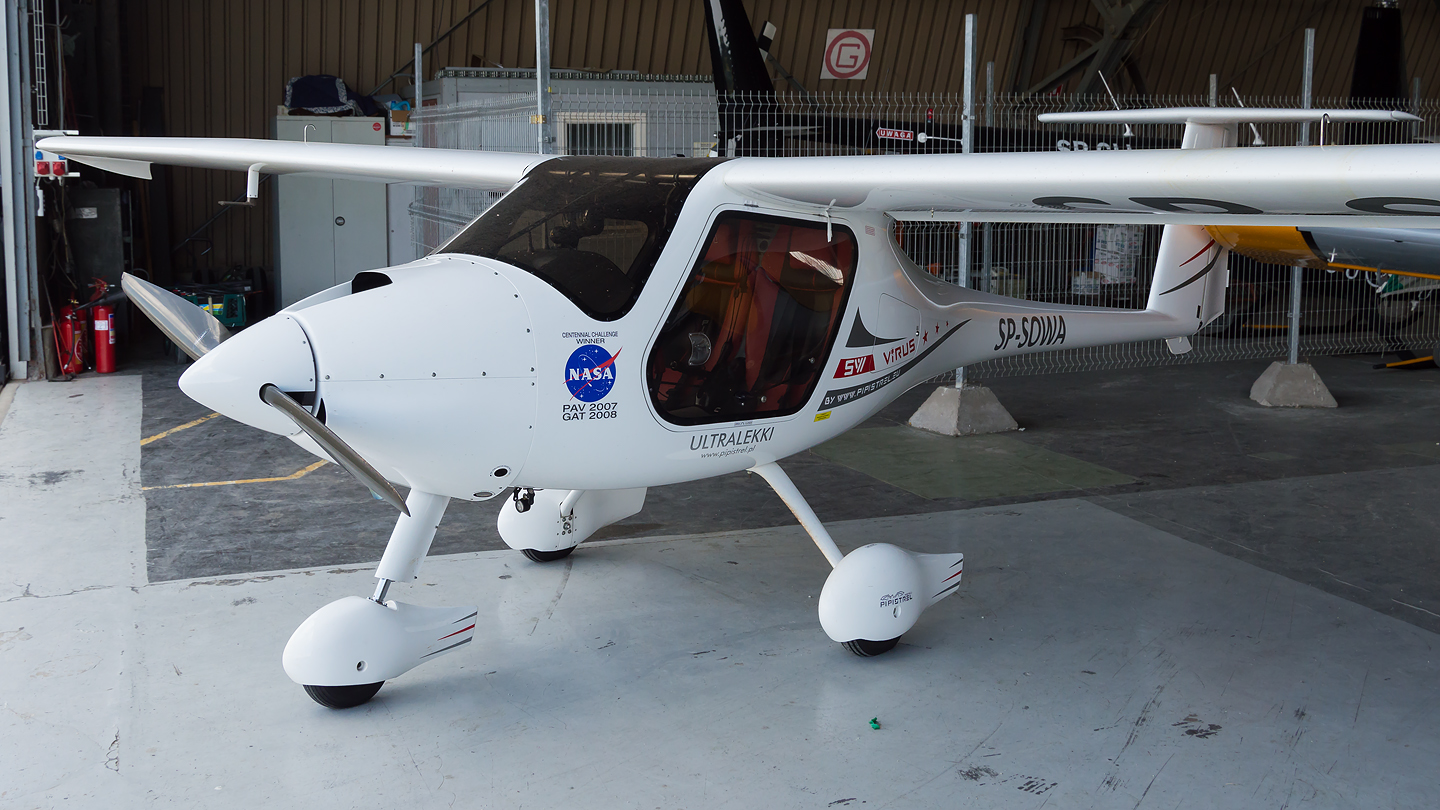 Pipistrel Virus