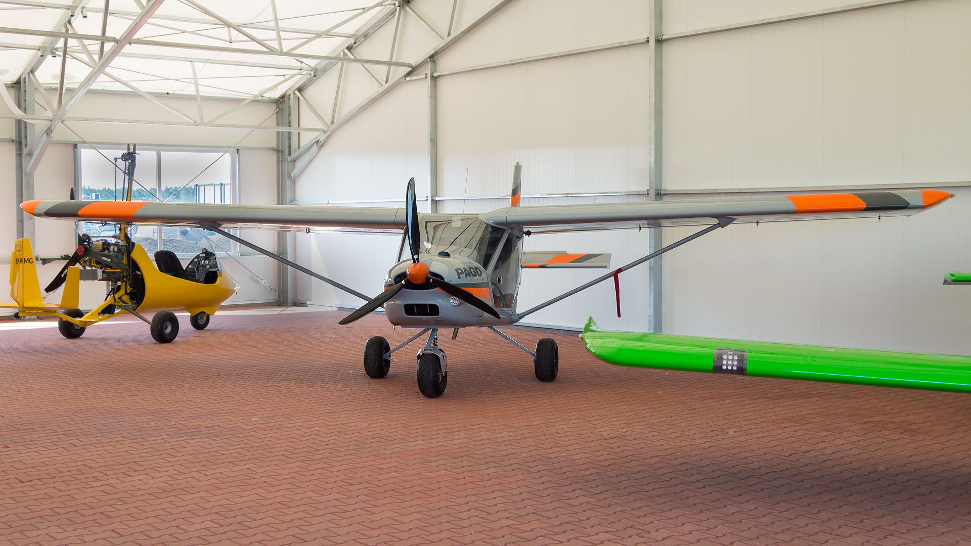 Aeroprakt A22