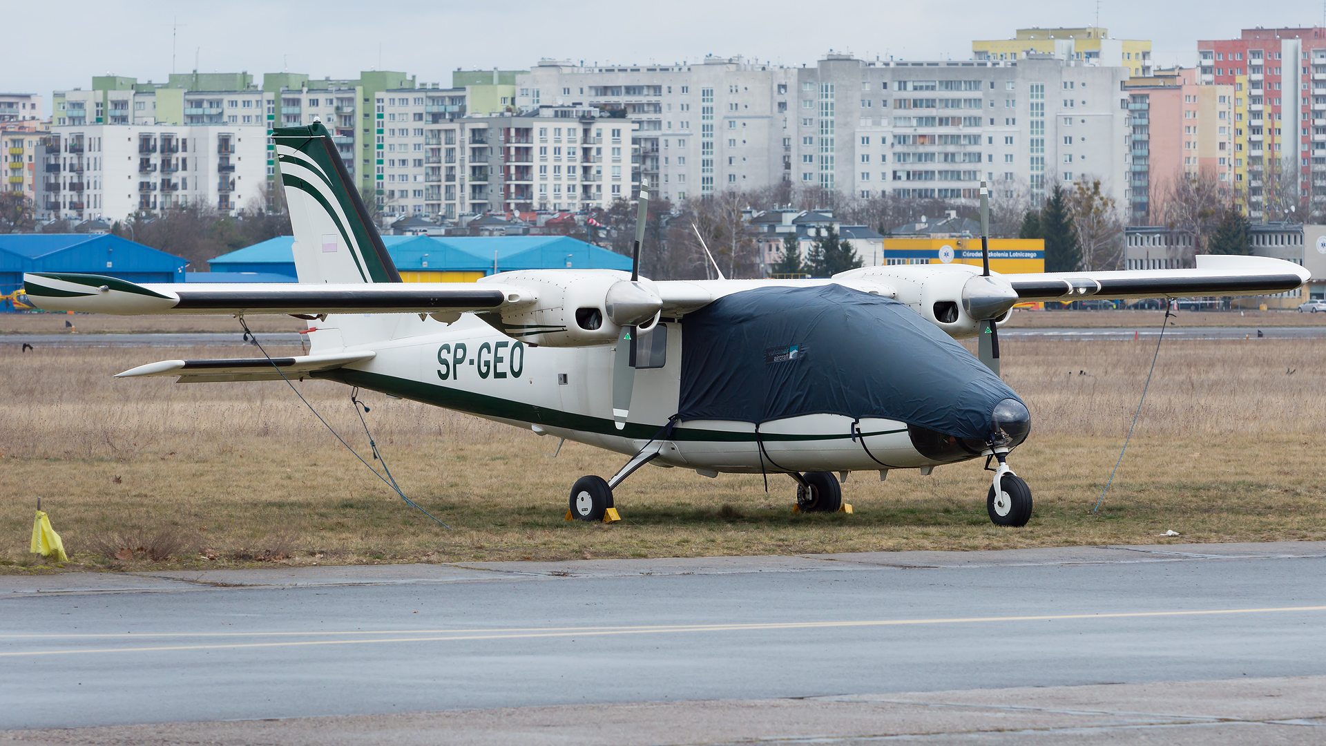 Vulcanair P.68