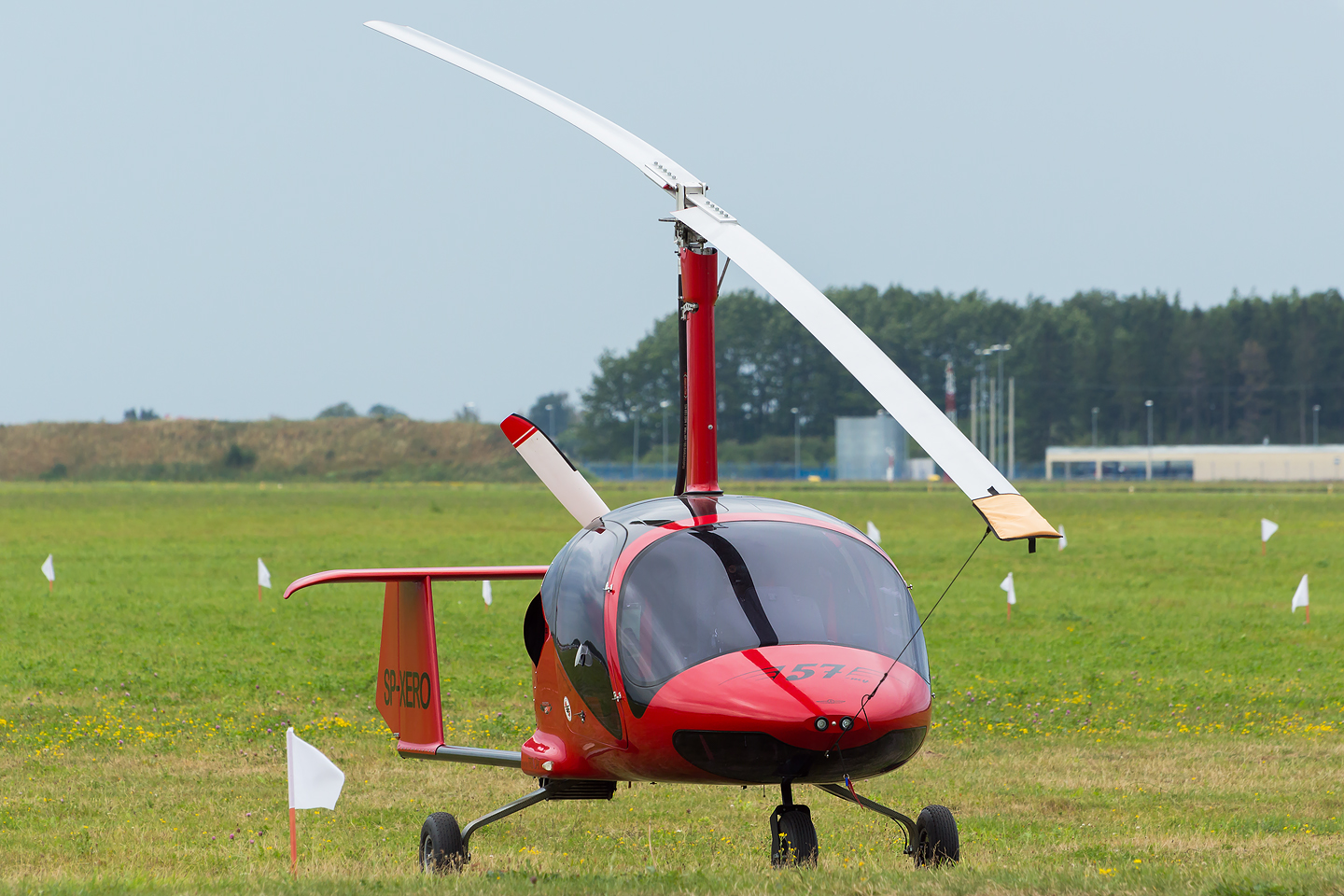 Aviation Artur Trendak Tercel