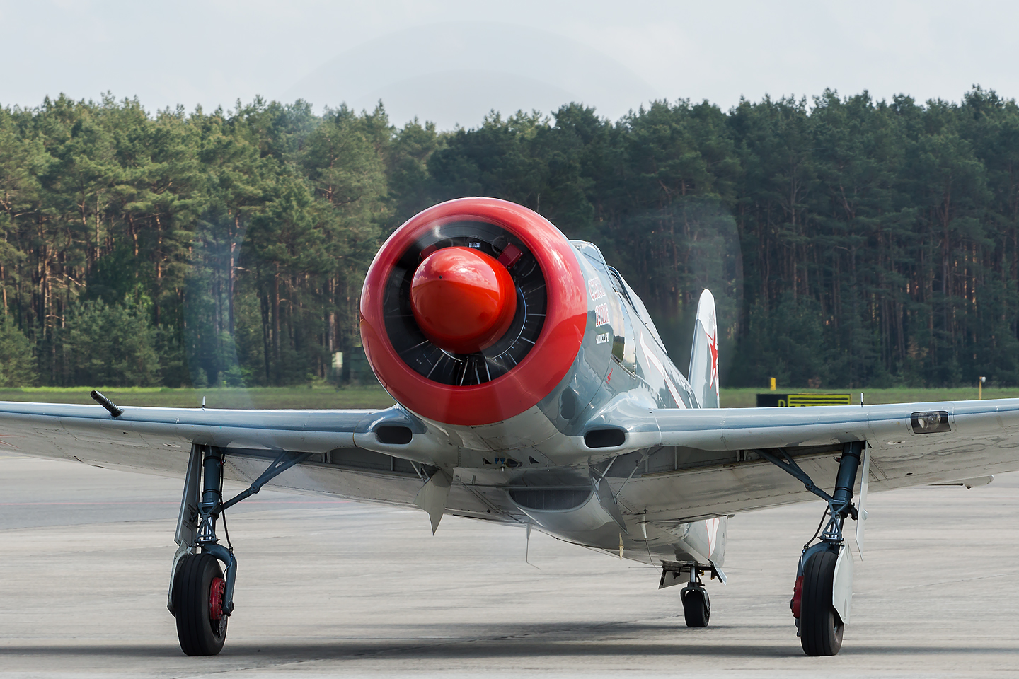 Jak Yak-3