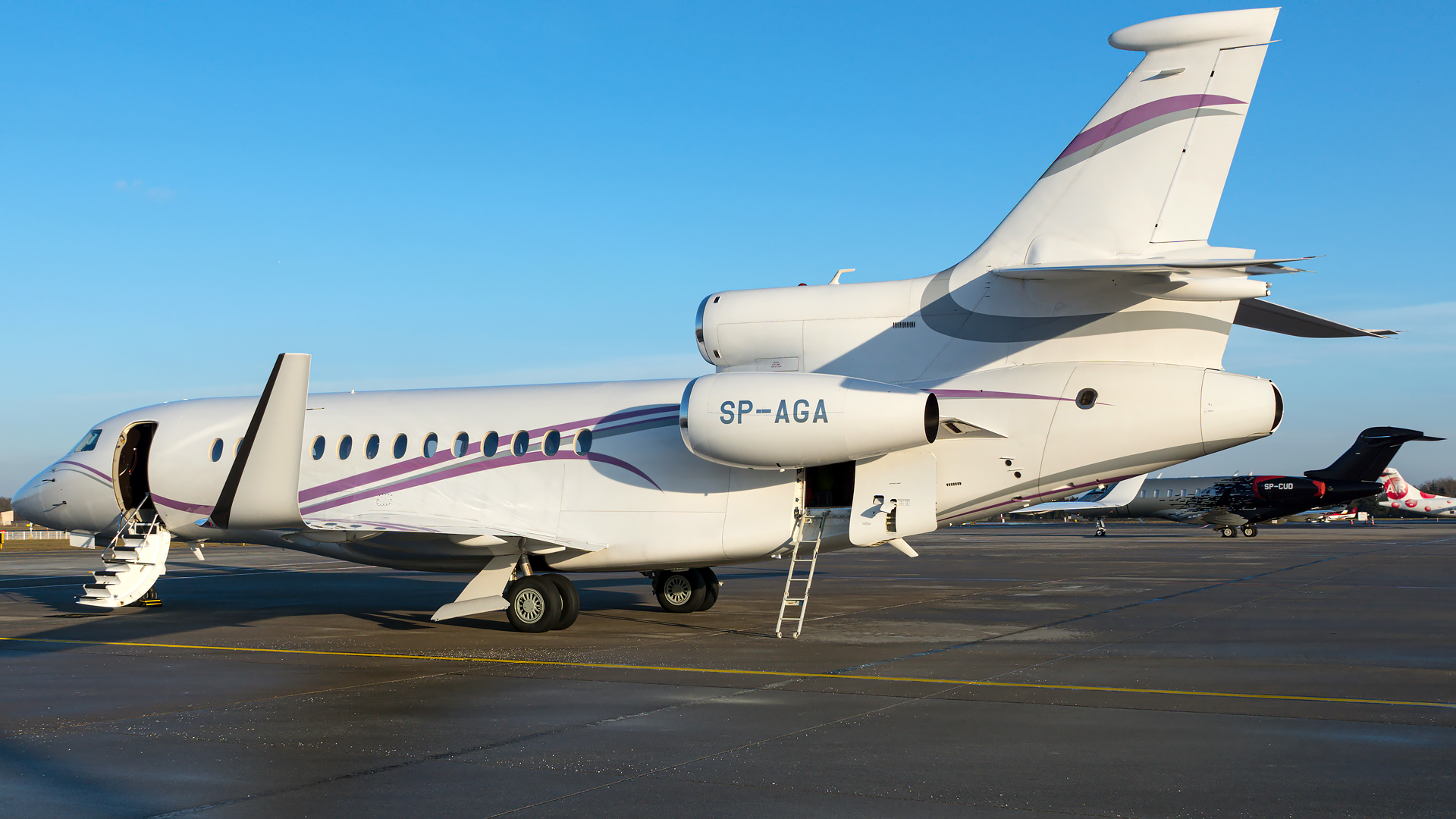 Dassault Falcon 7X