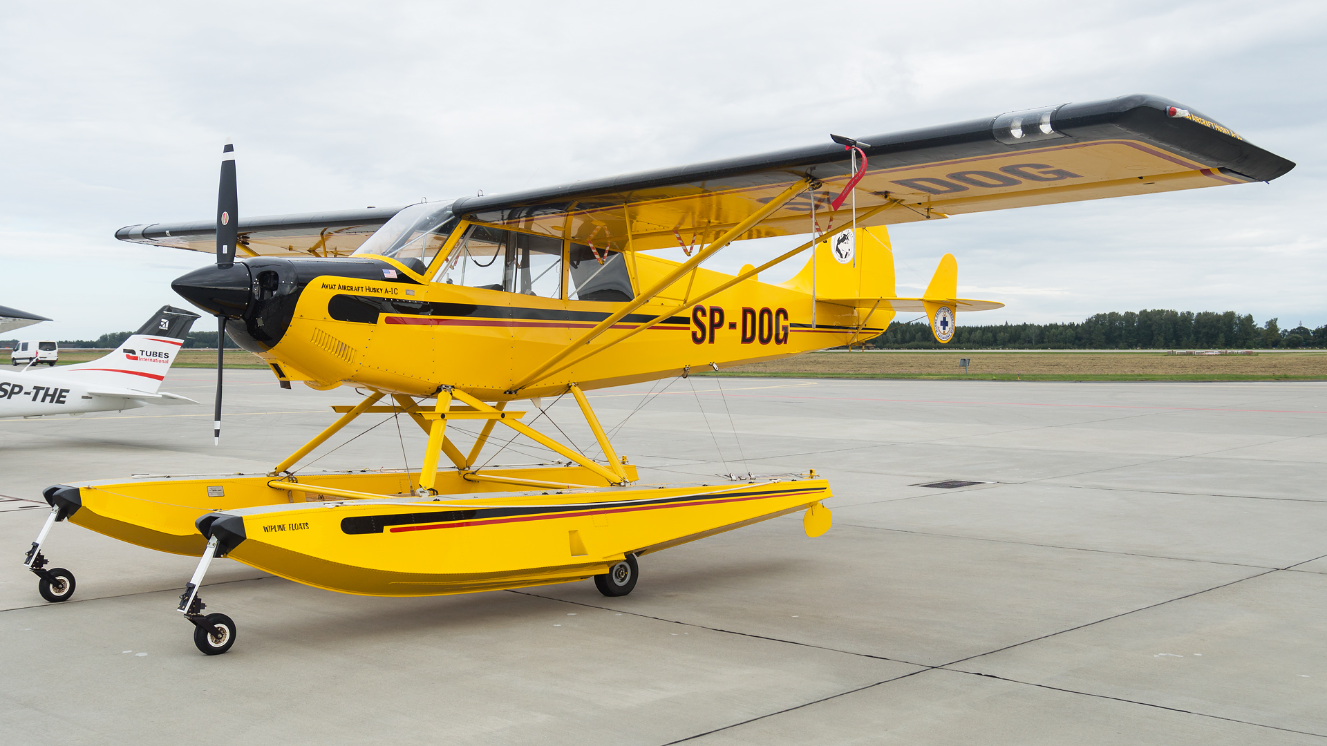 Aviat A-1 Husky