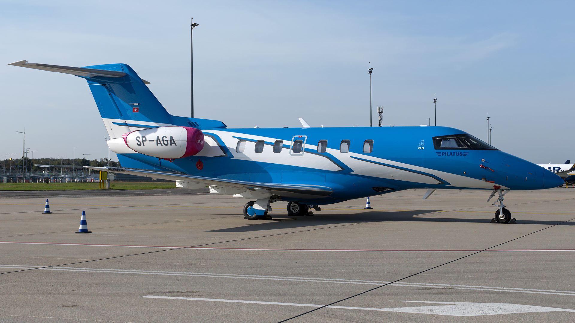 Pilatus PC-24