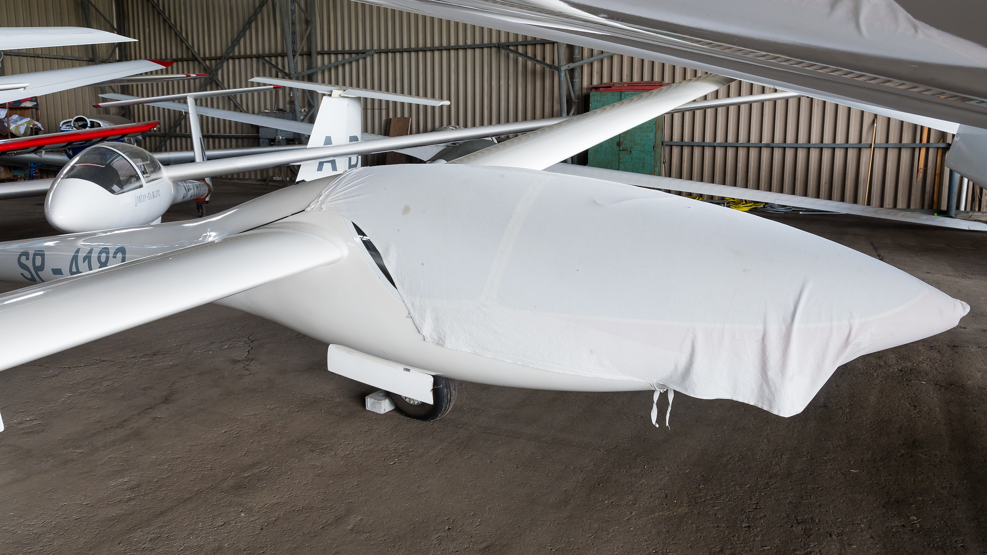 Glaser-dirks DG-100
