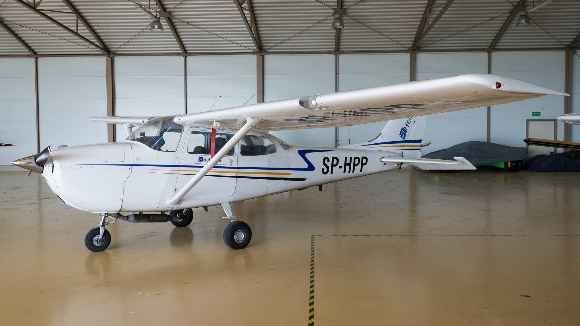 Cessna F172H