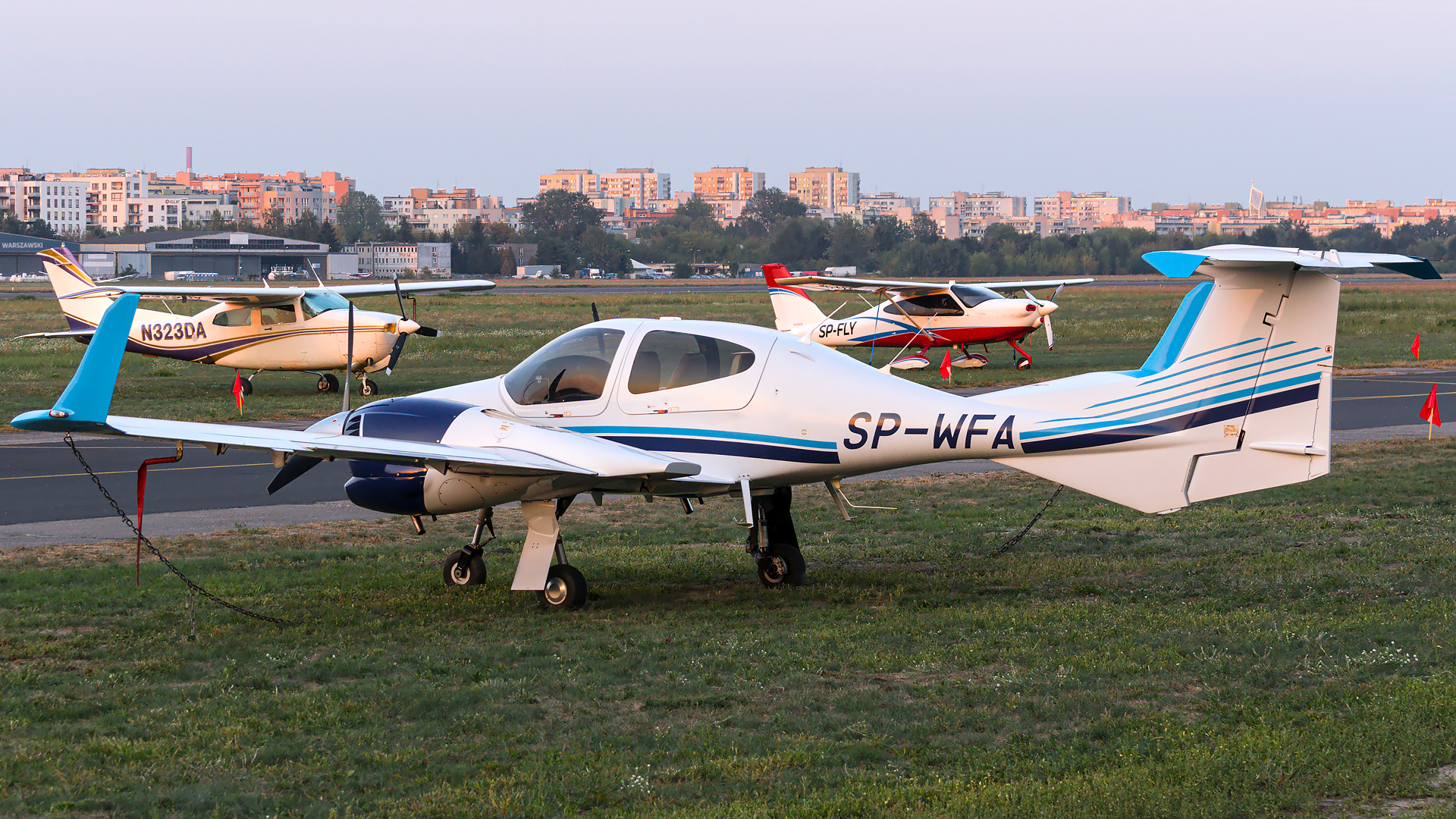 Diamond DA42