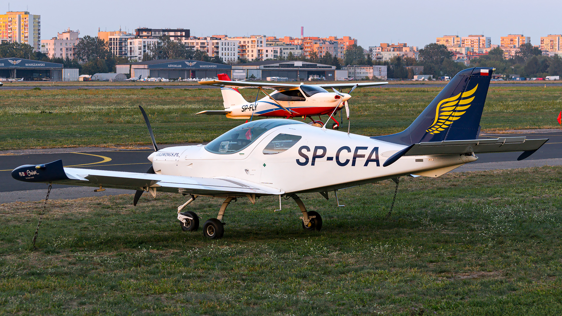 Czech Sport PS-28 Cruiser