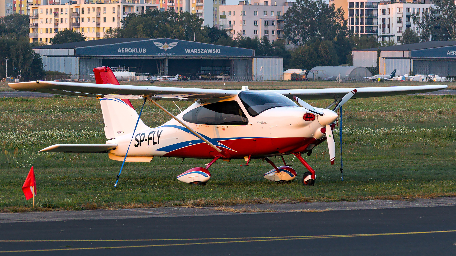 Tecnam P2010