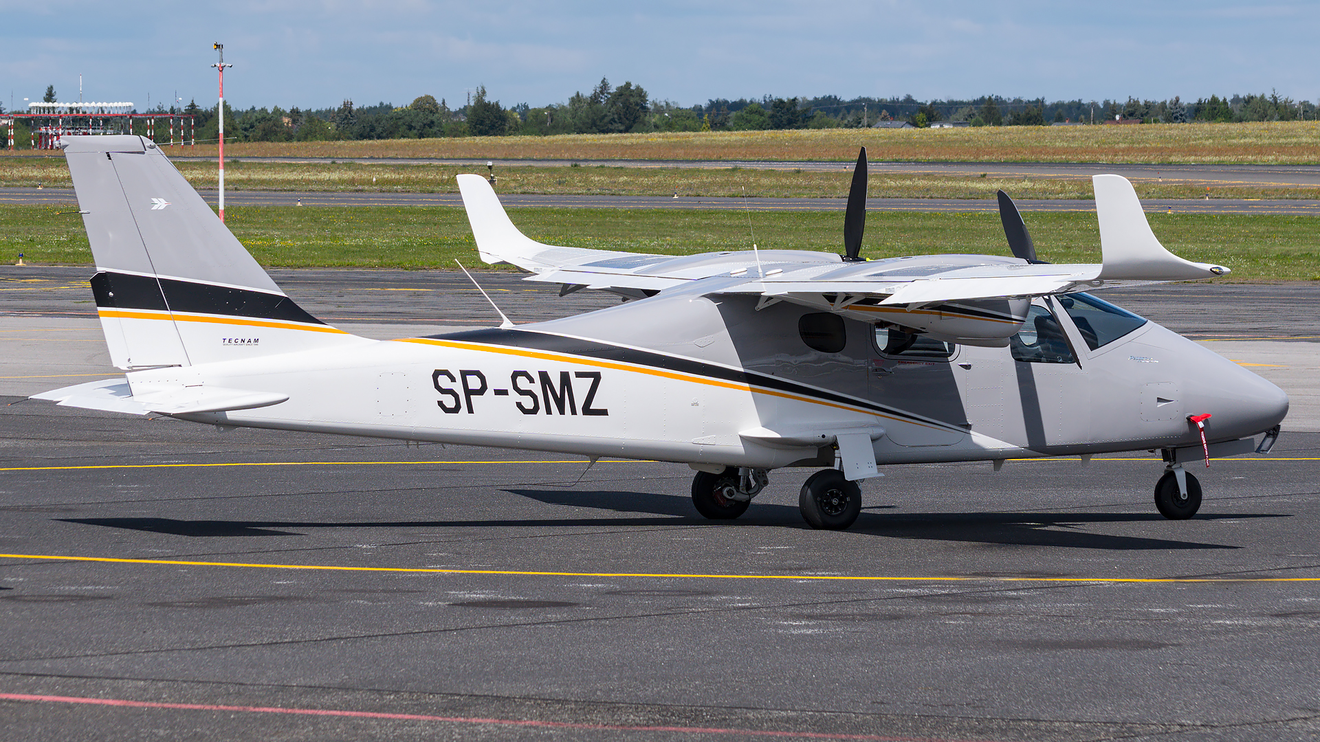 Tecnam P2006T