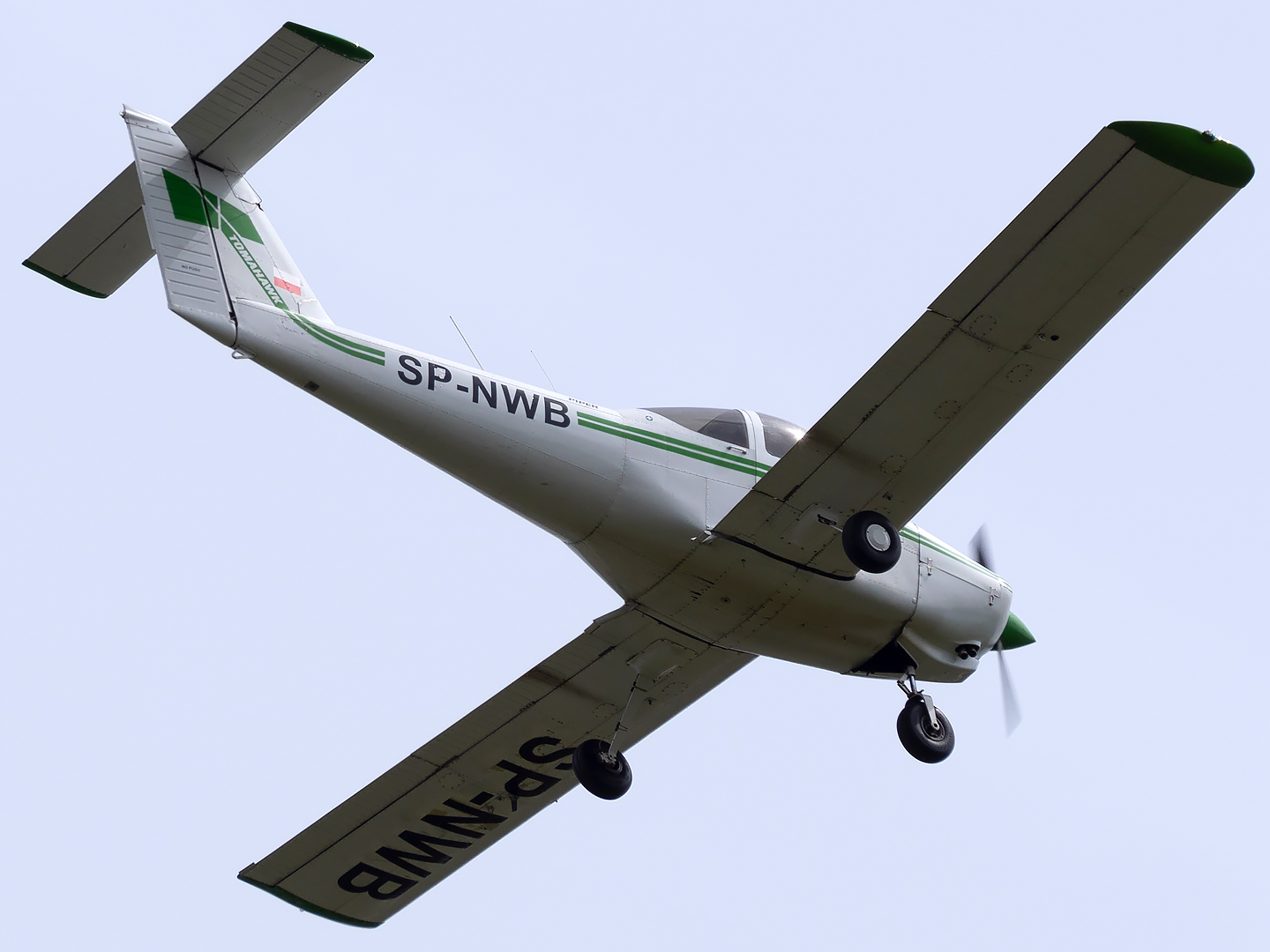 Piper PA-38