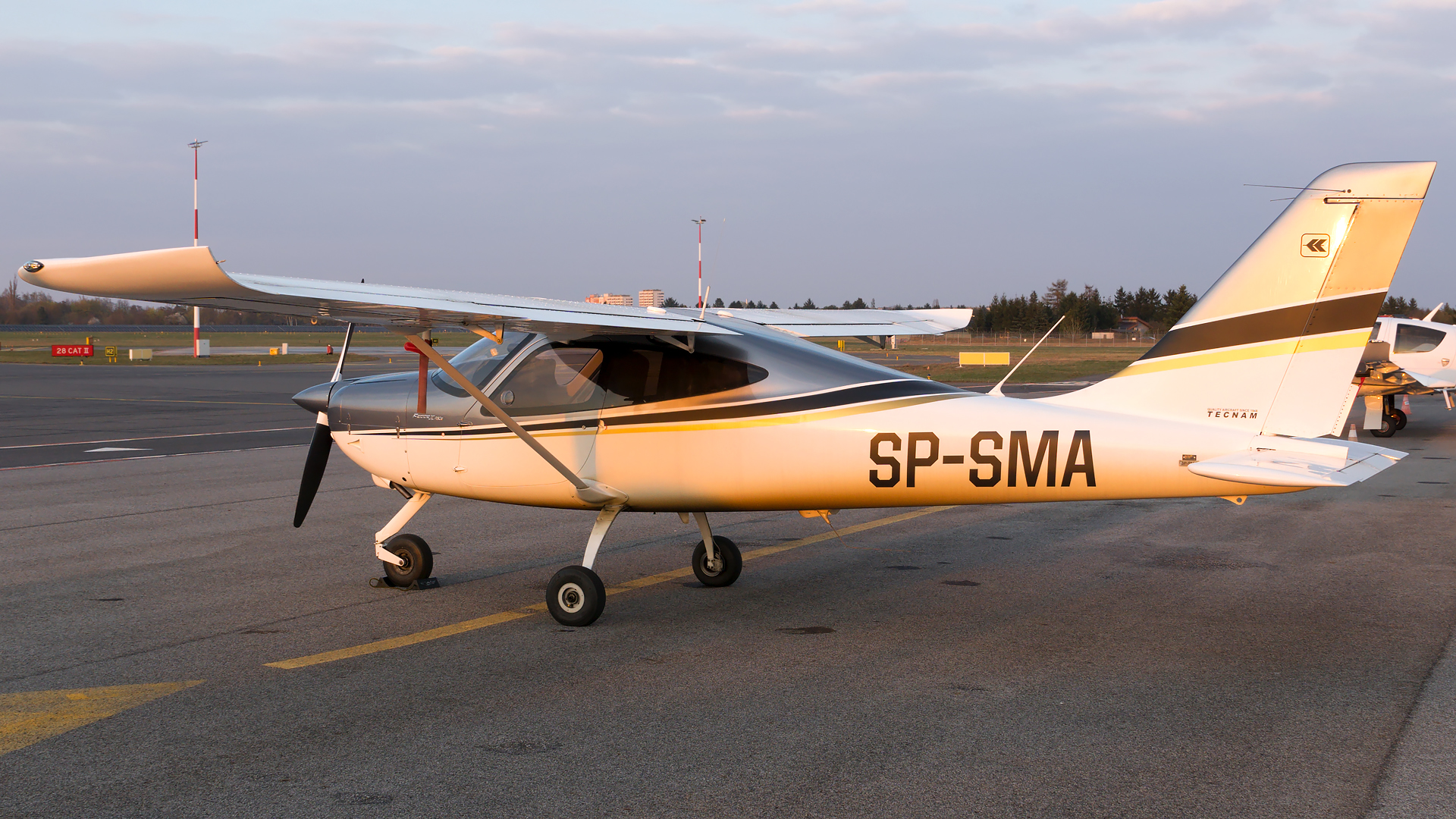 Tecnam P2008