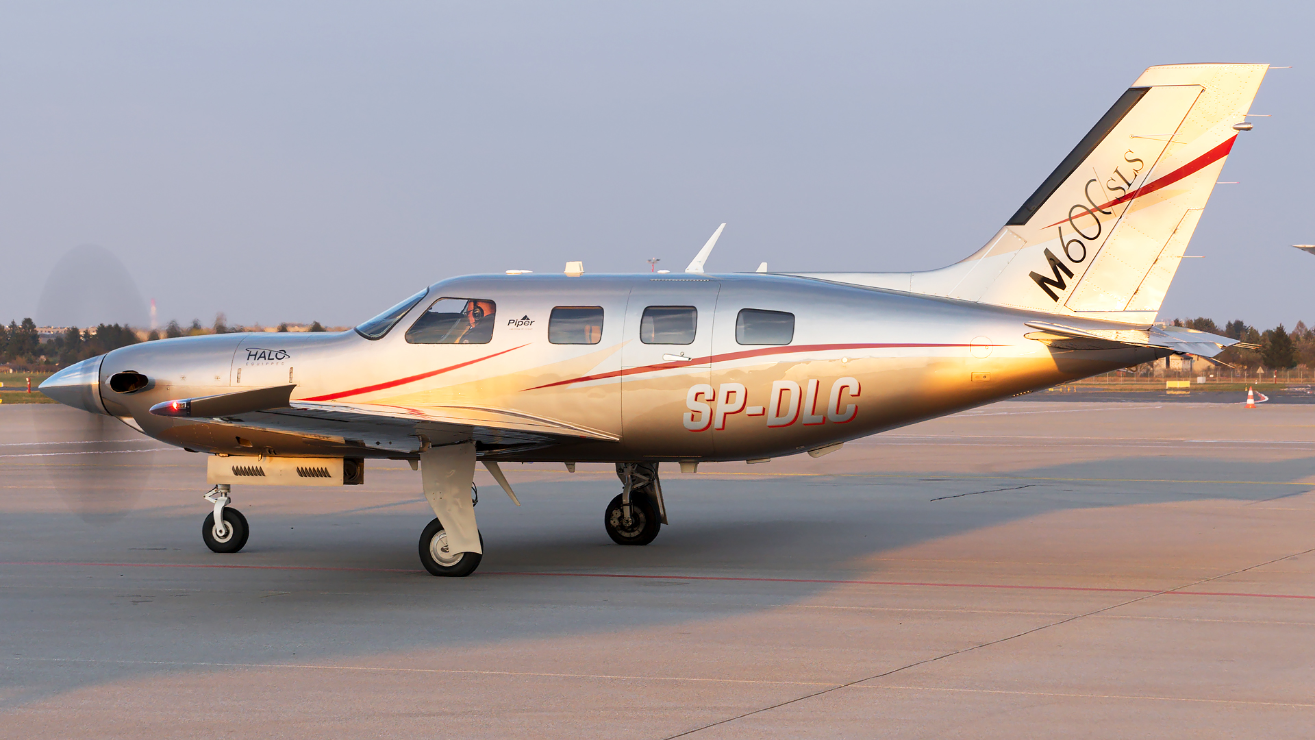 Piper M600