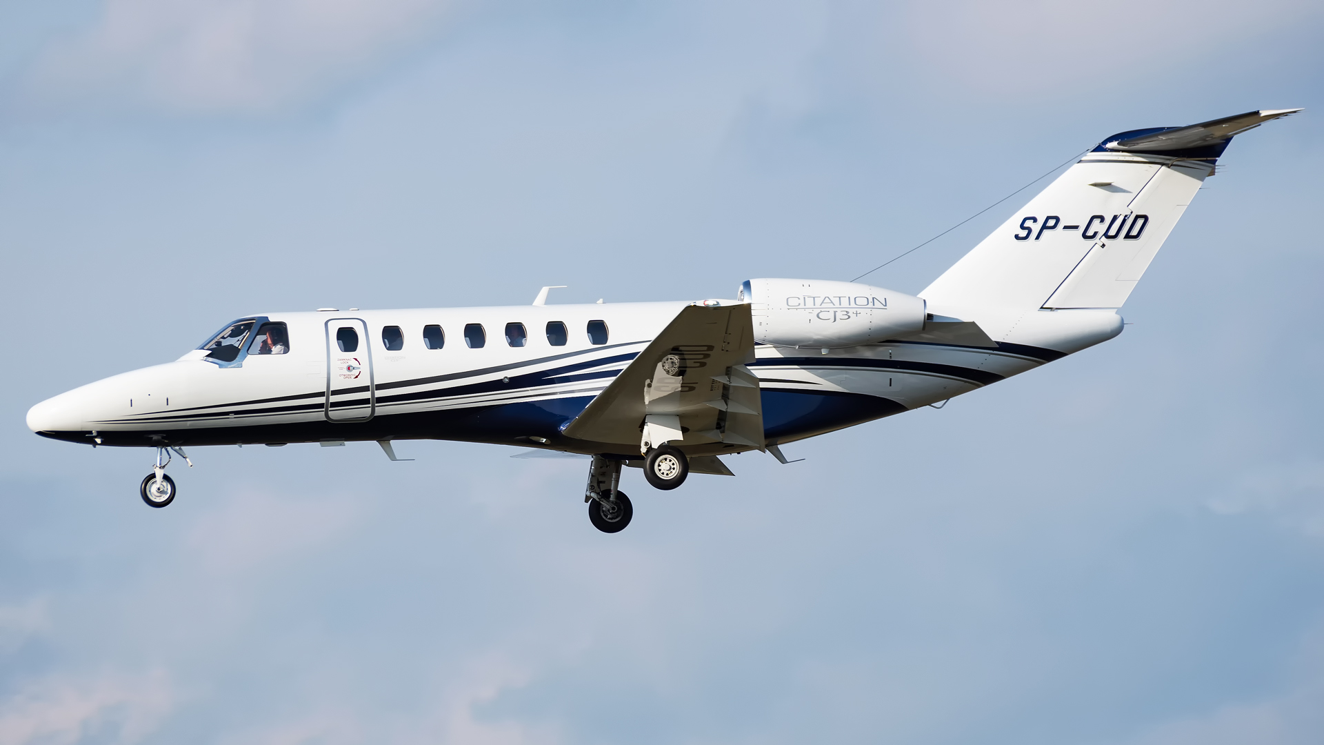 Cessna 525B