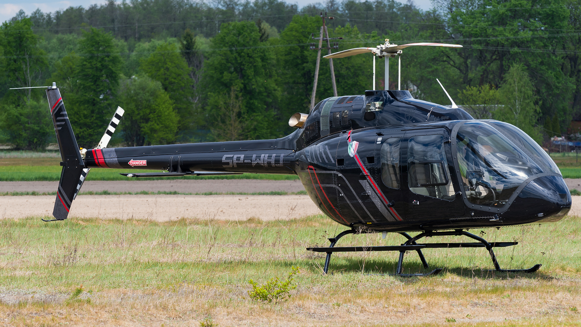 Bell 505